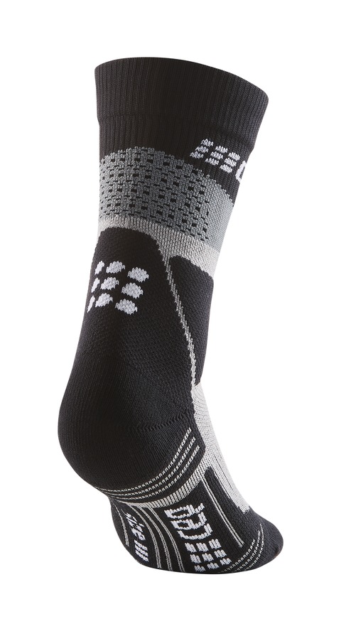 CEP max cushion socks, hiking, mid cut, men #3