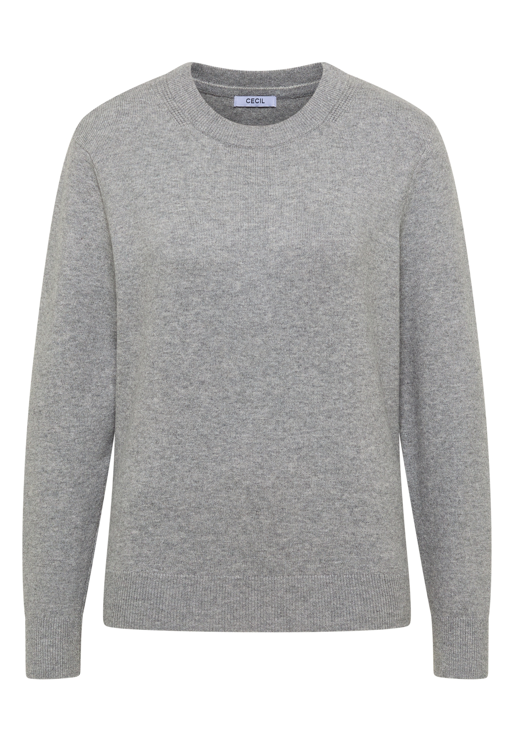 NOS_Basic cosy round neck #1