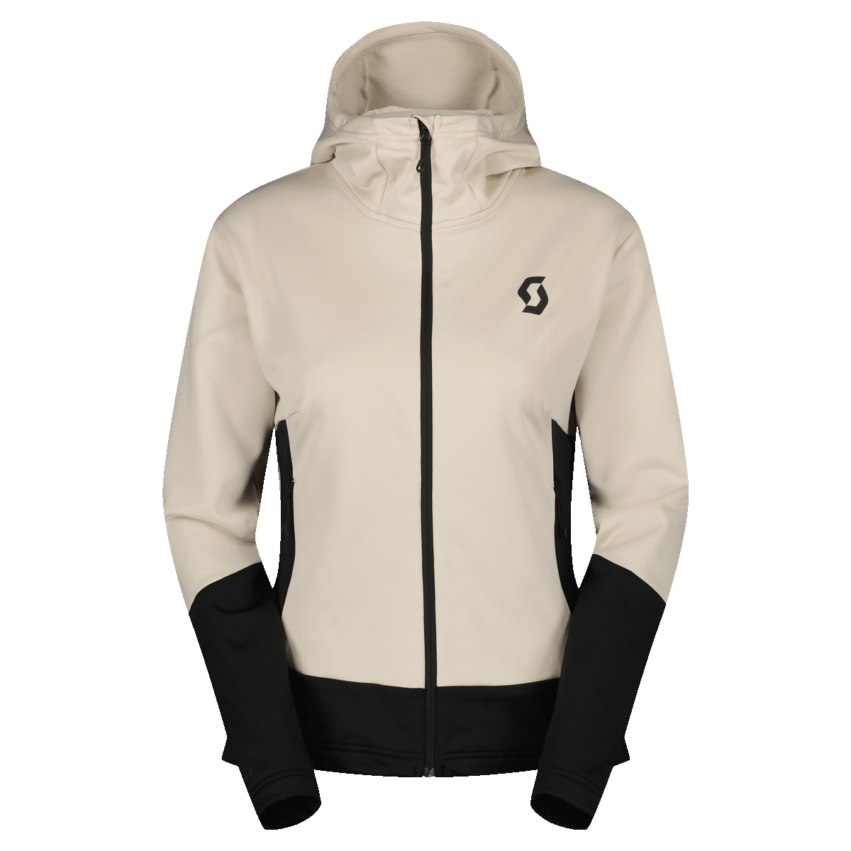 SCO Hoody W's Defined Mid Zip