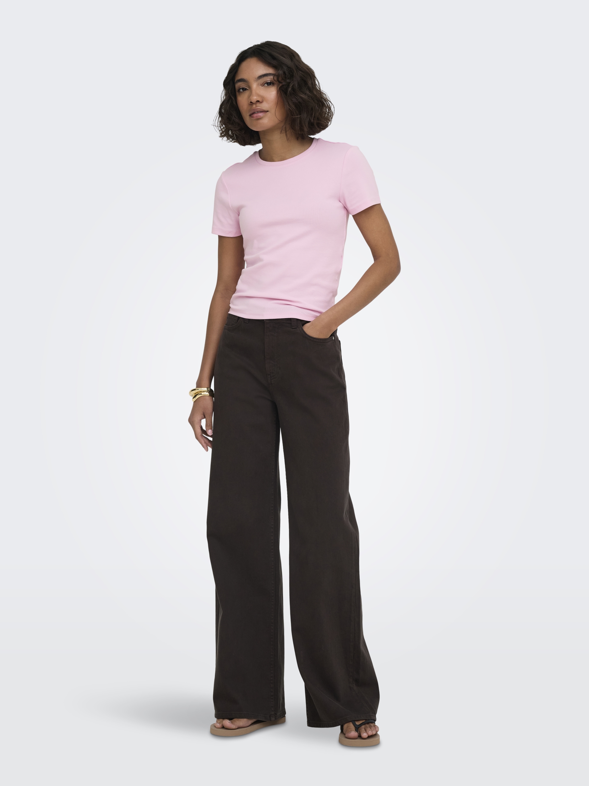 ONLRILEY S/S TOPJRS NOOS #7