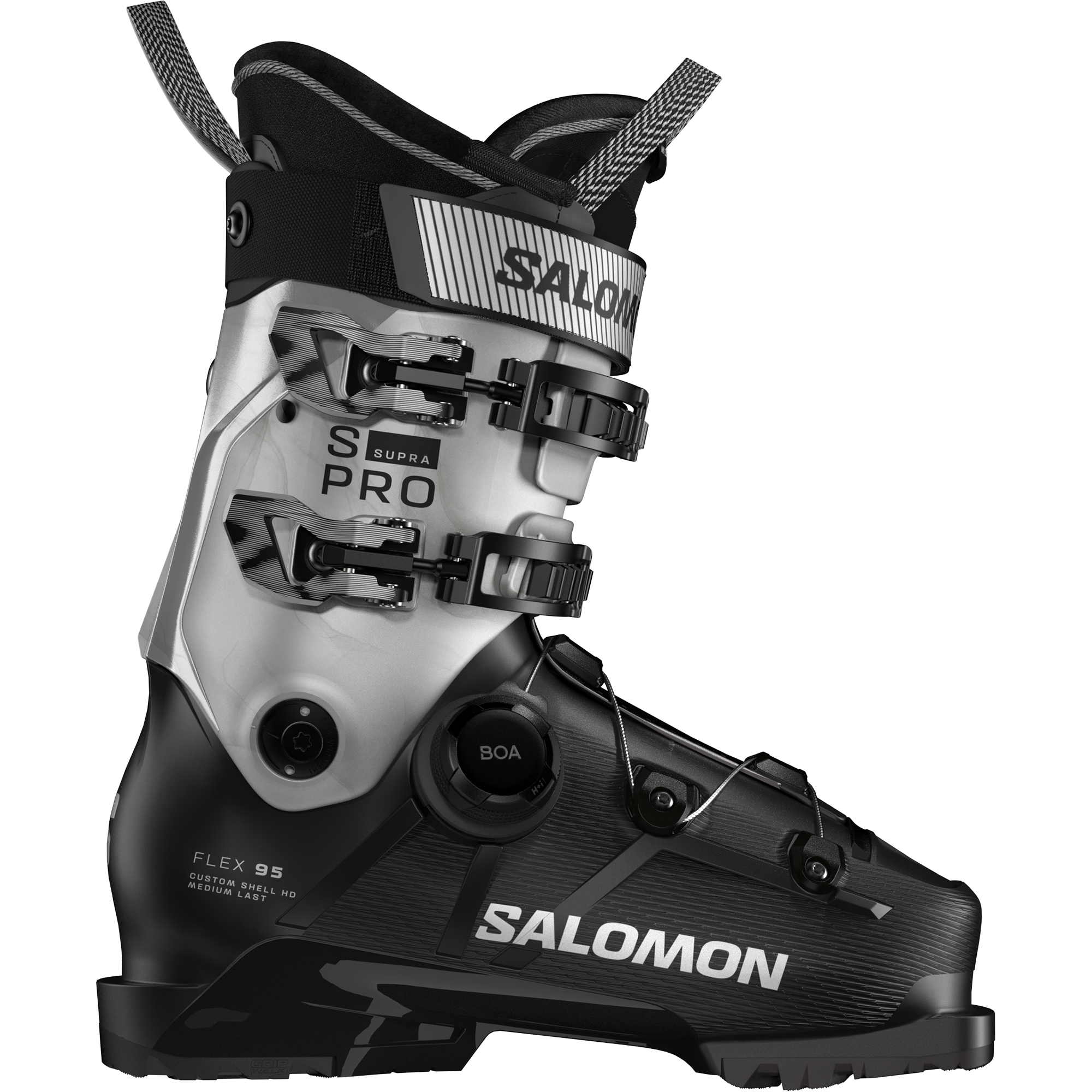 ALP. BOOTS S/PRO SUPRA BOA 95 W Black ALP. BOOTS S/PRO SUPRA BOA 95 W Black #1