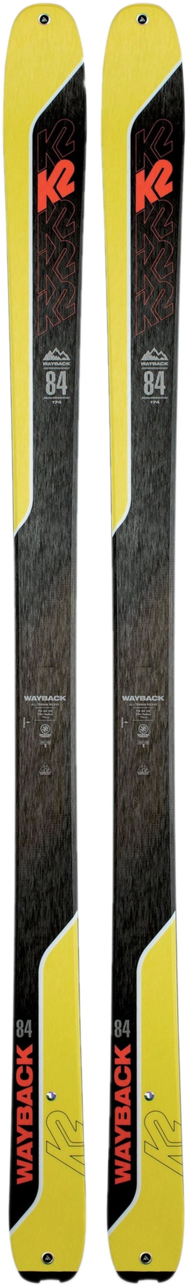 WAYBACK 84 LTD #1
