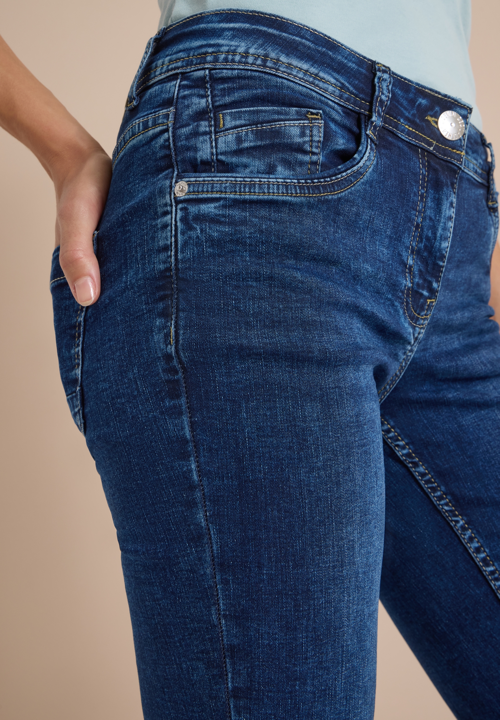 Style NOS Scarlett STRAIGHT Mi #6