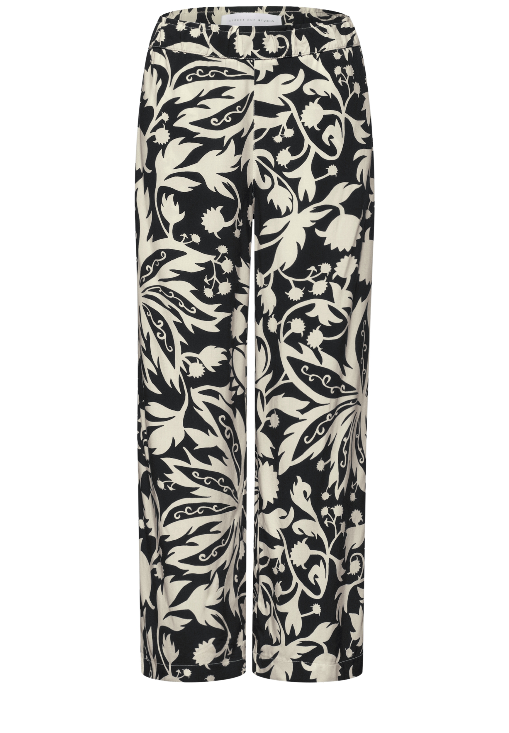 Studio_AOP Culotte MW Viscose #1