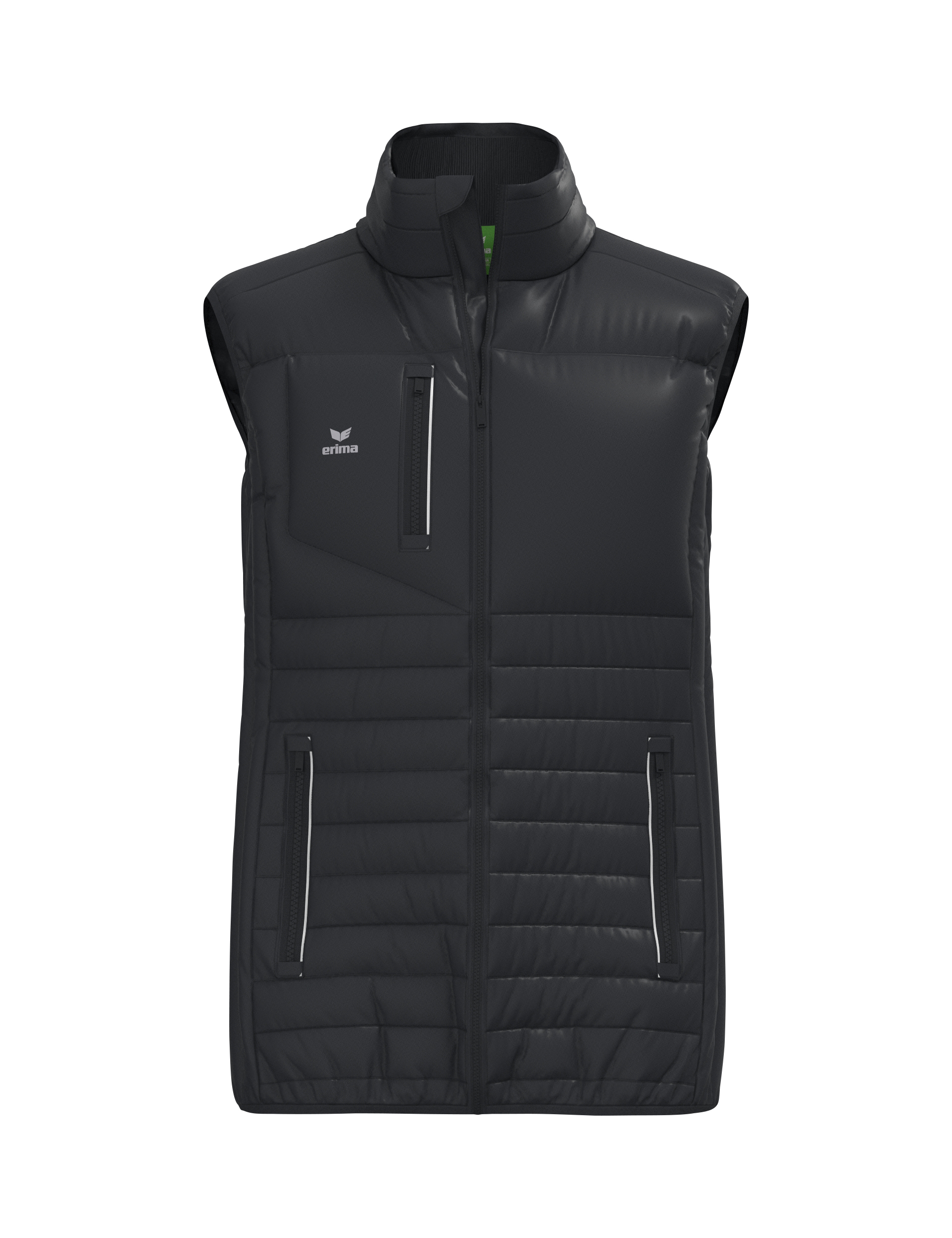puffer vest #1