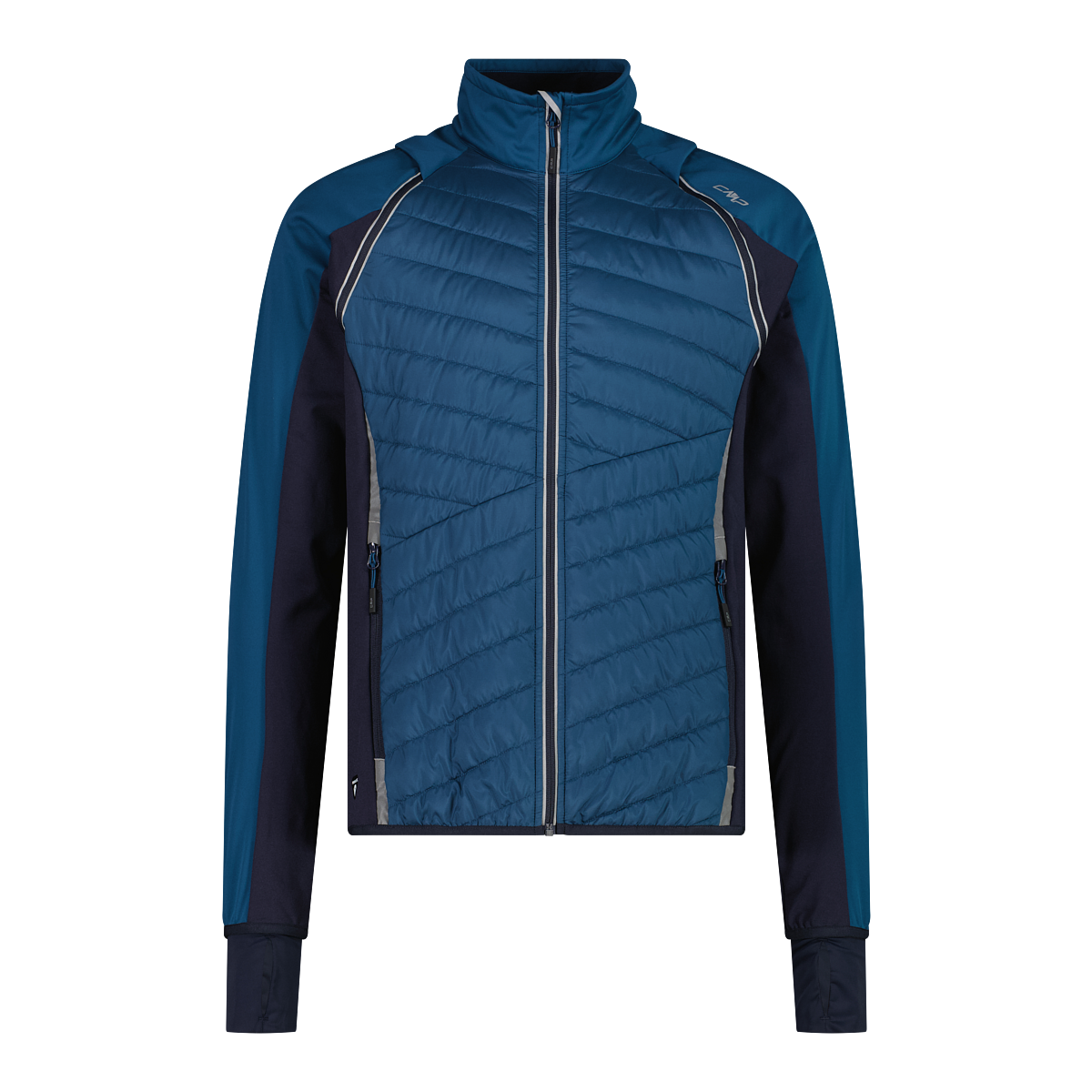 MAN JACKET WITH DETACHABLE SLEEVES #1