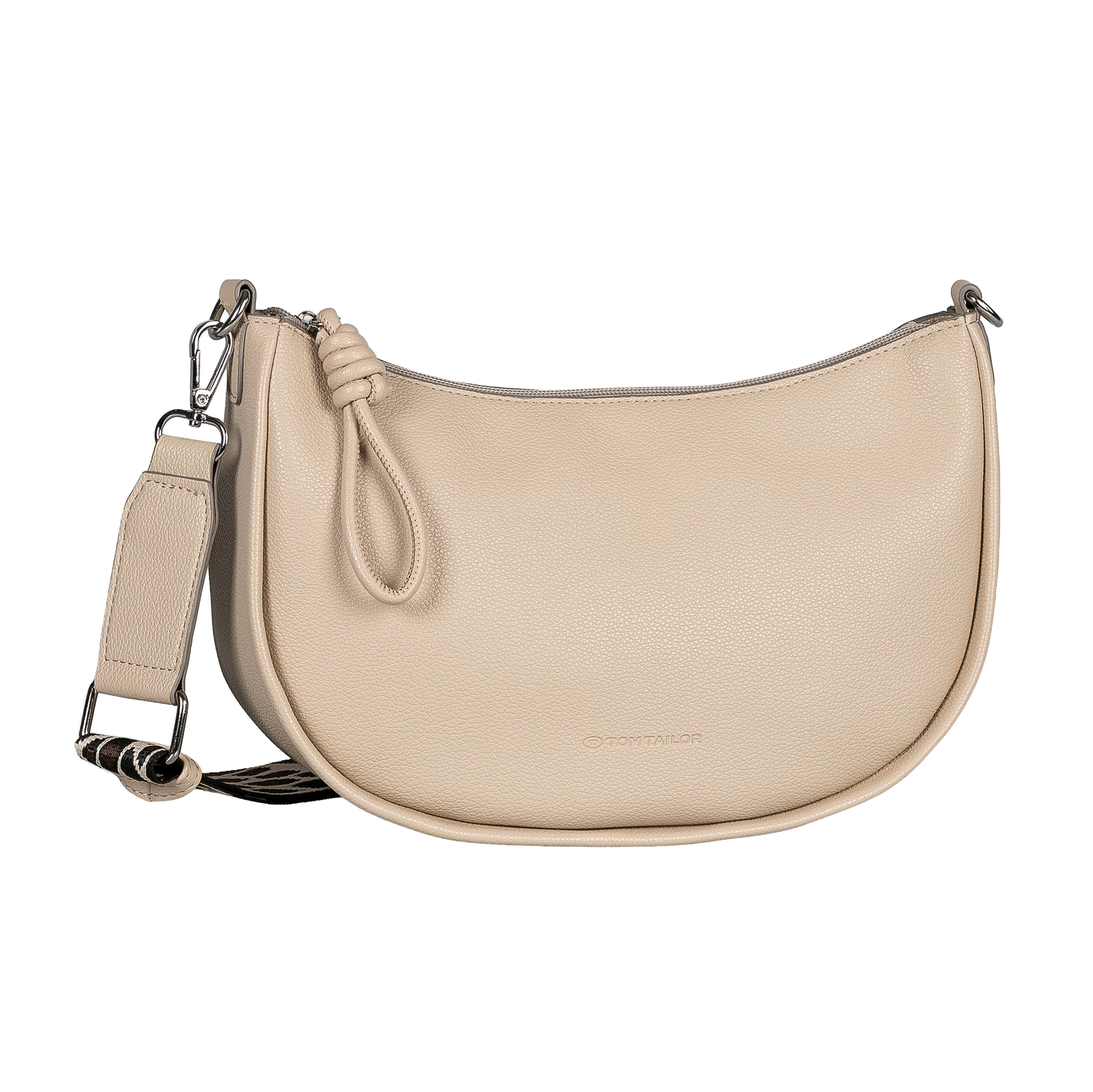 Tatiana, Banana bag, beige #1