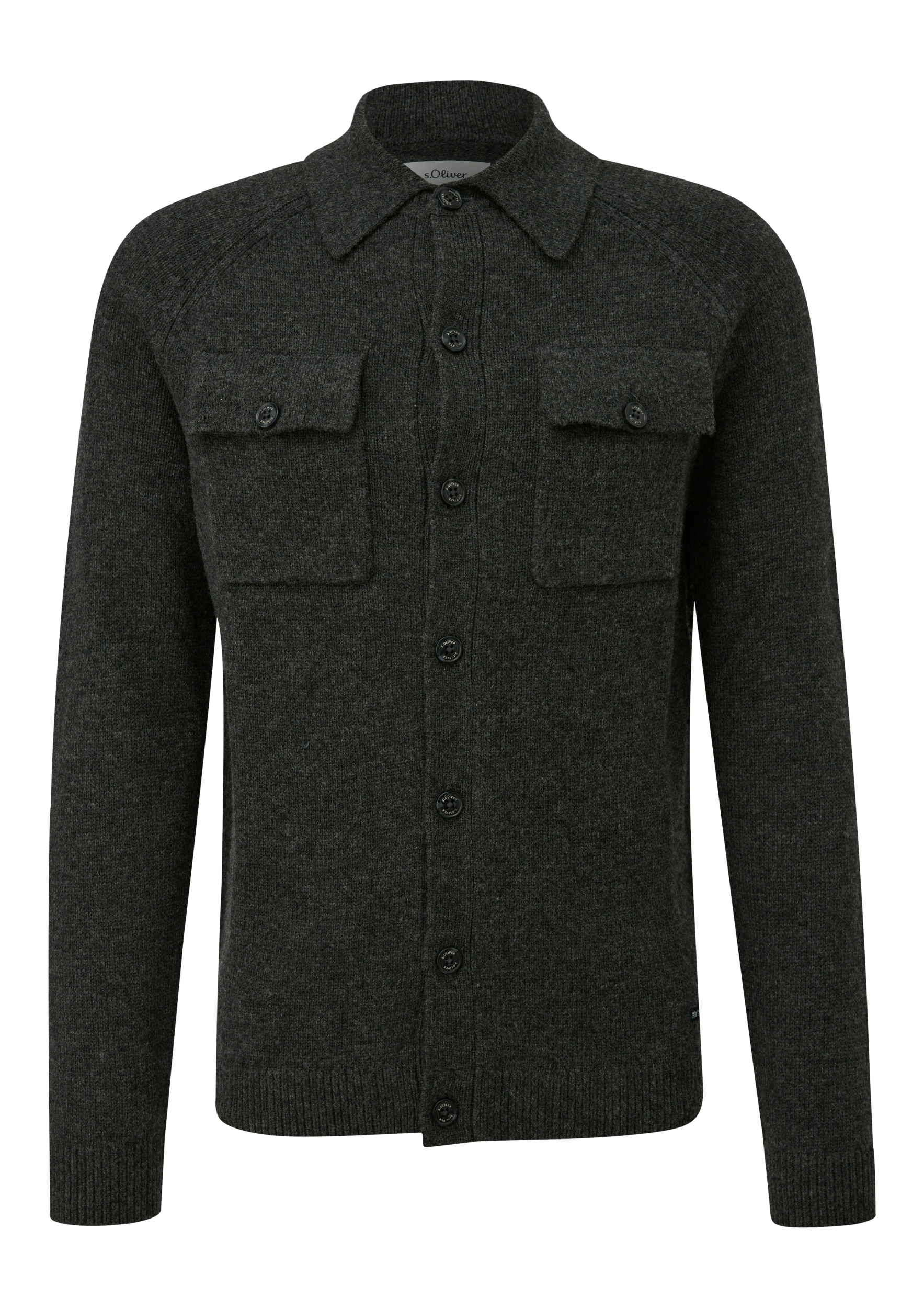 Strickjacke #1