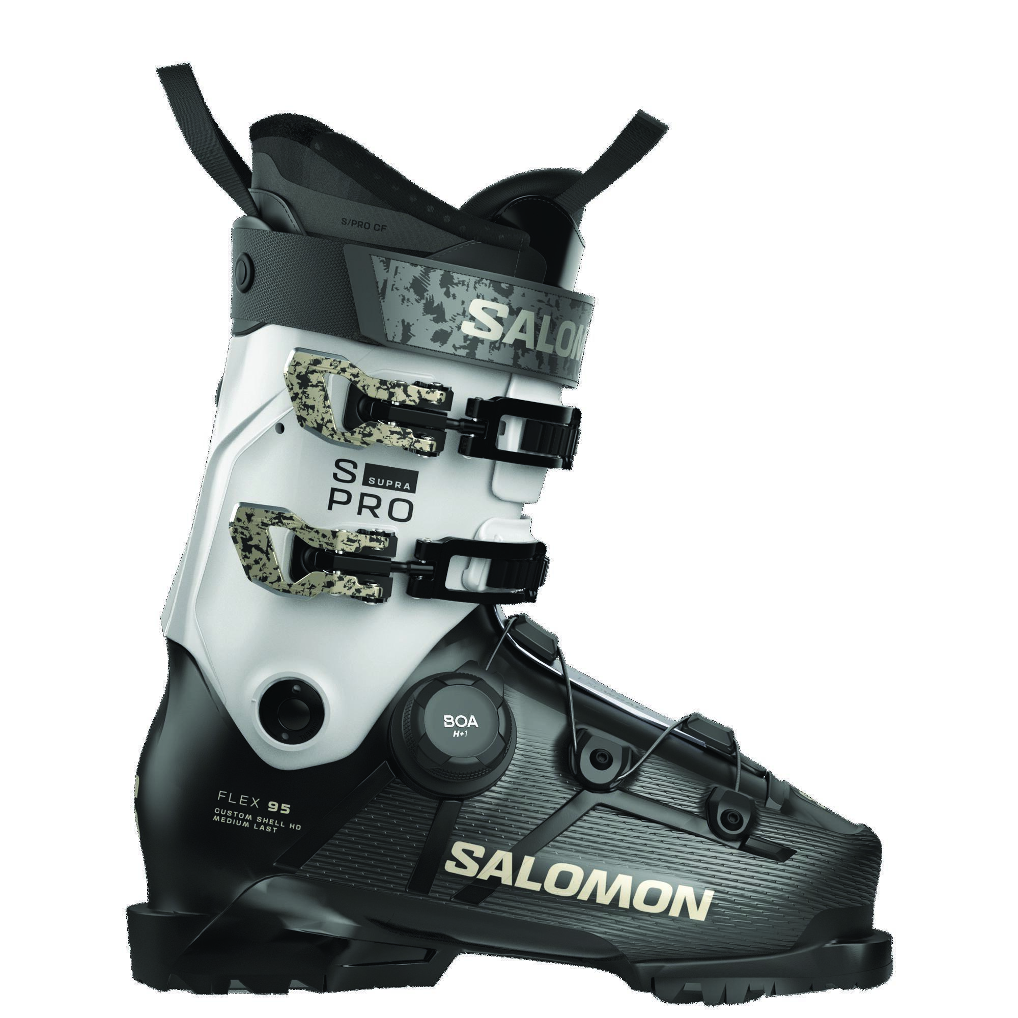 ALP. BOOTS S/PRO SUPRA S BOA X95 W Black #1
