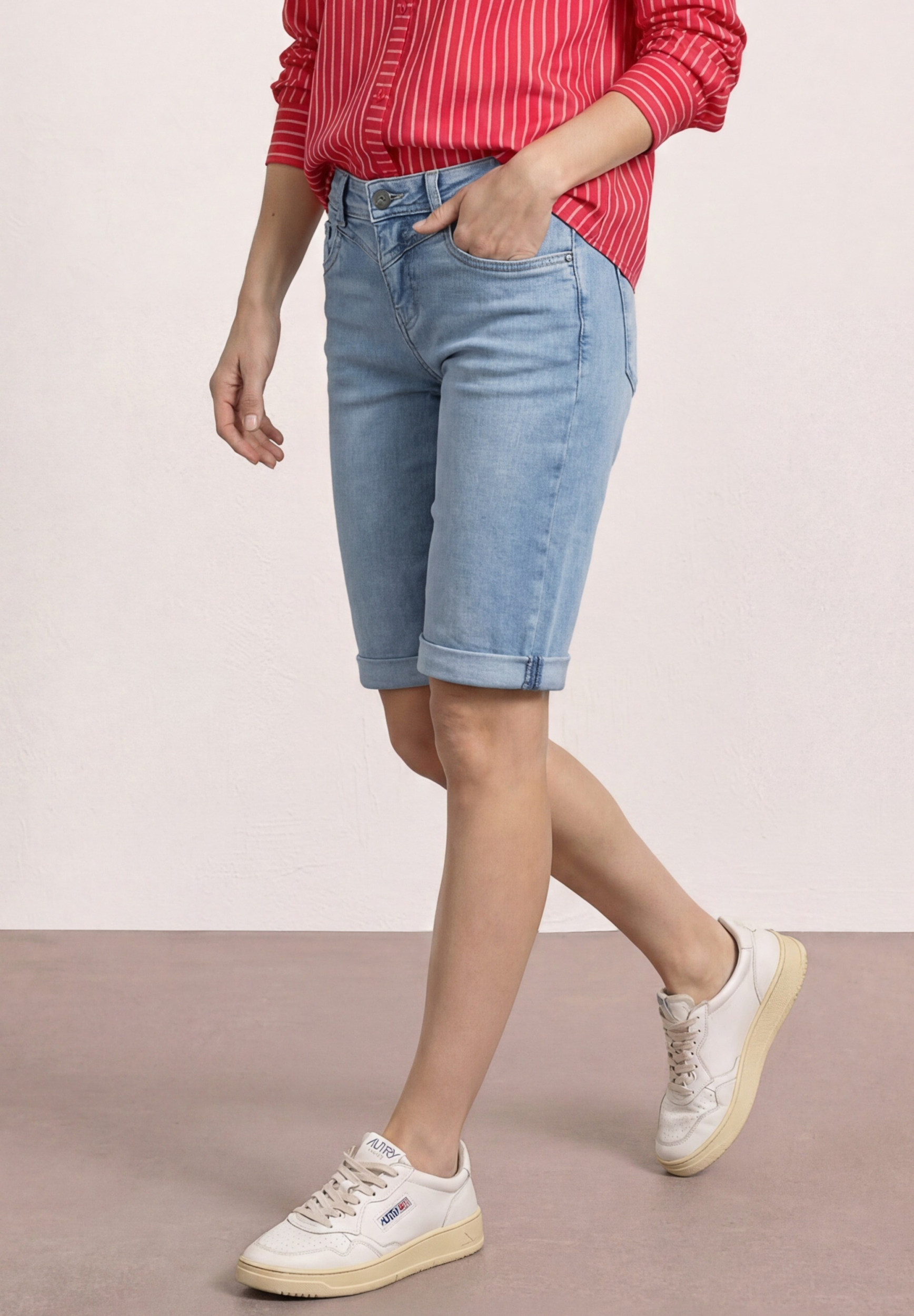 QR Style Jane.mw.bermuda.bleac #3