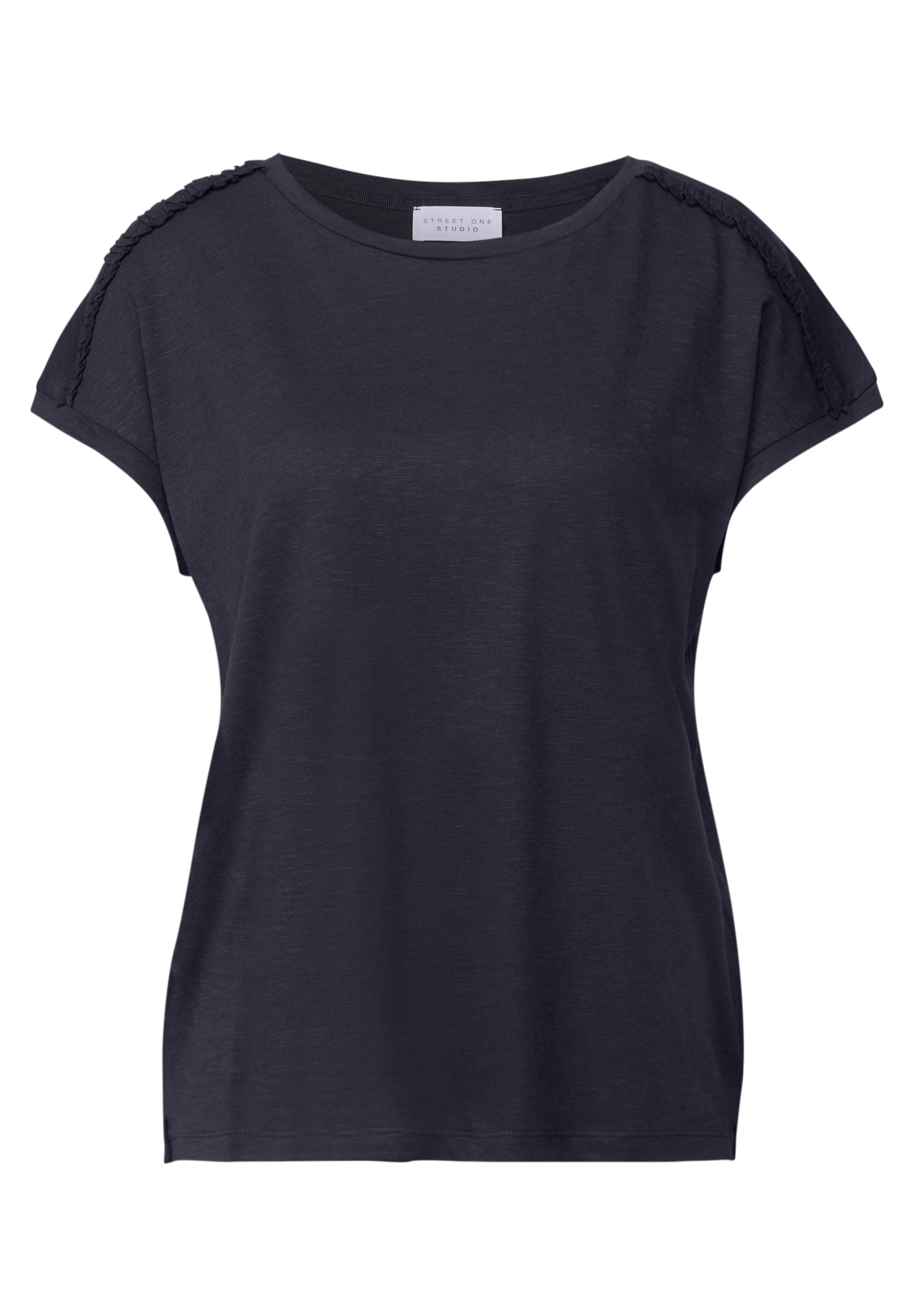 LTD QR_Studio_shirt w.frill at #1