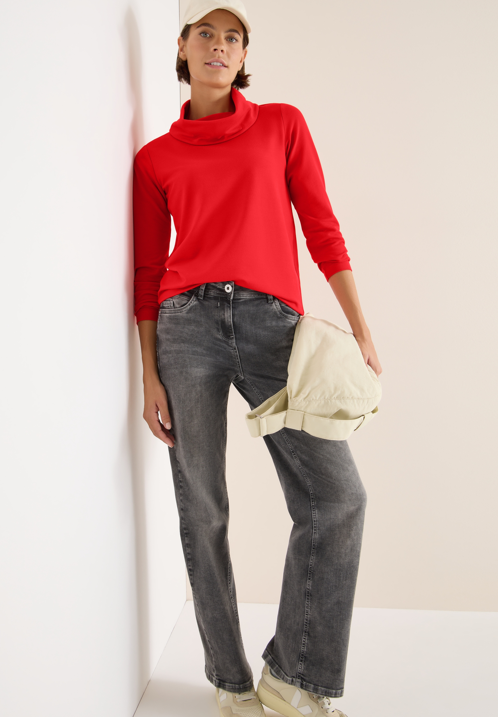 EOS_Big Collar Shirt #5