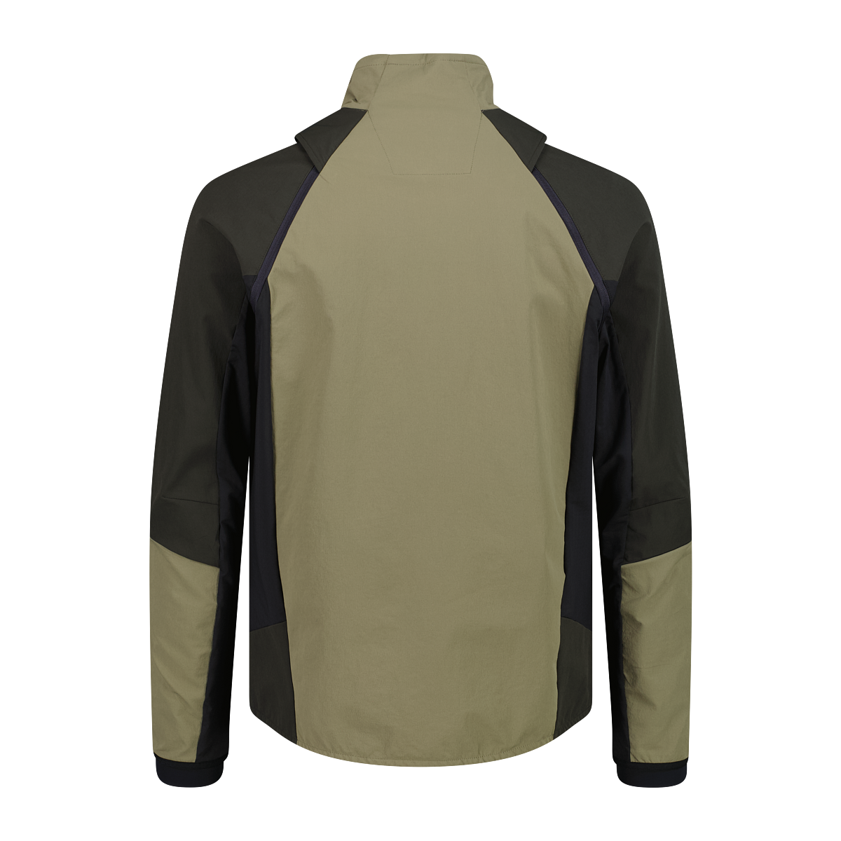 MAN JACKET WITH DETACHABLE SLEEVES #2