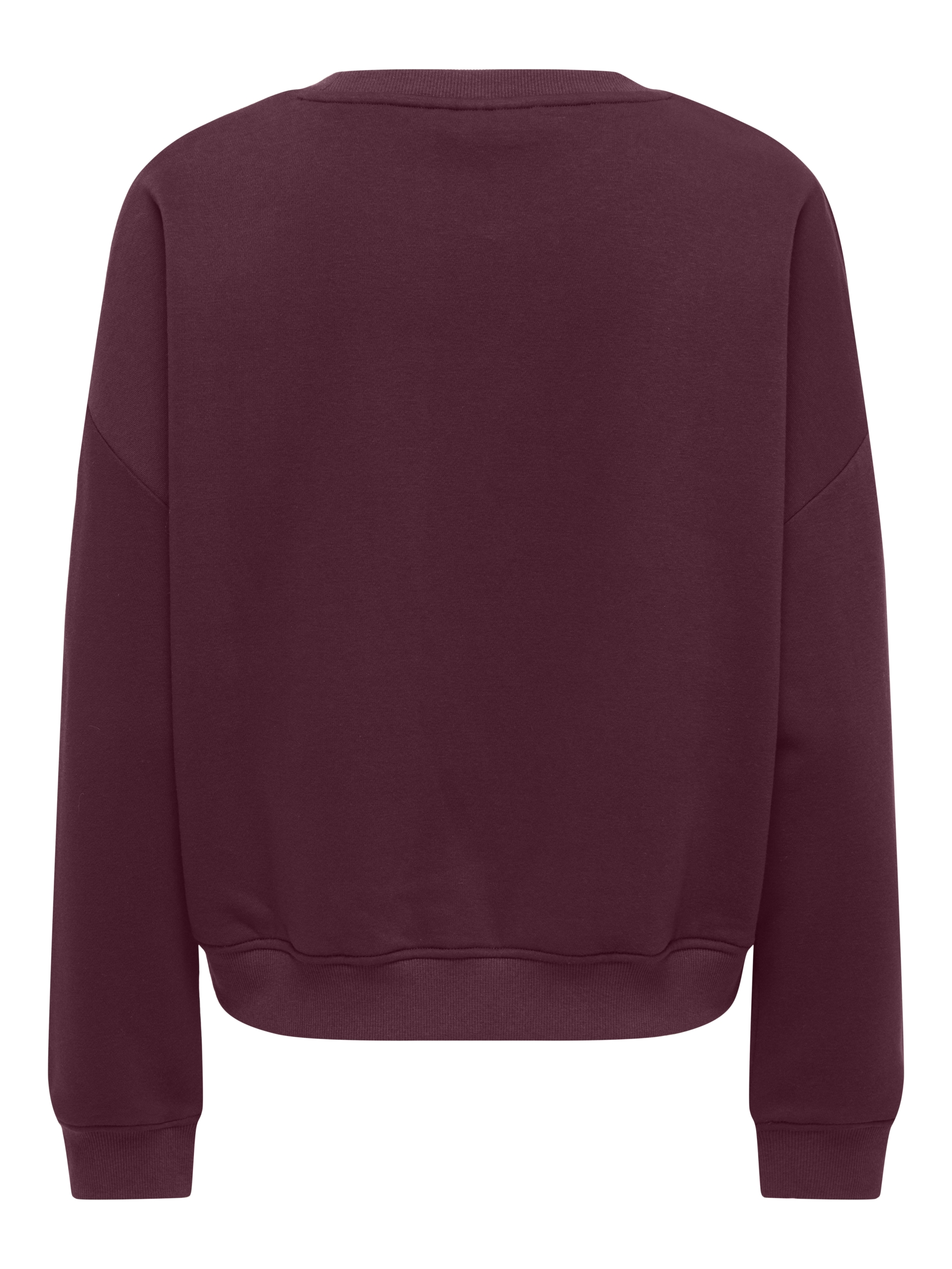 ONLSWEAT LIFE L/S CREW O.SIZE STATE NOOS #2