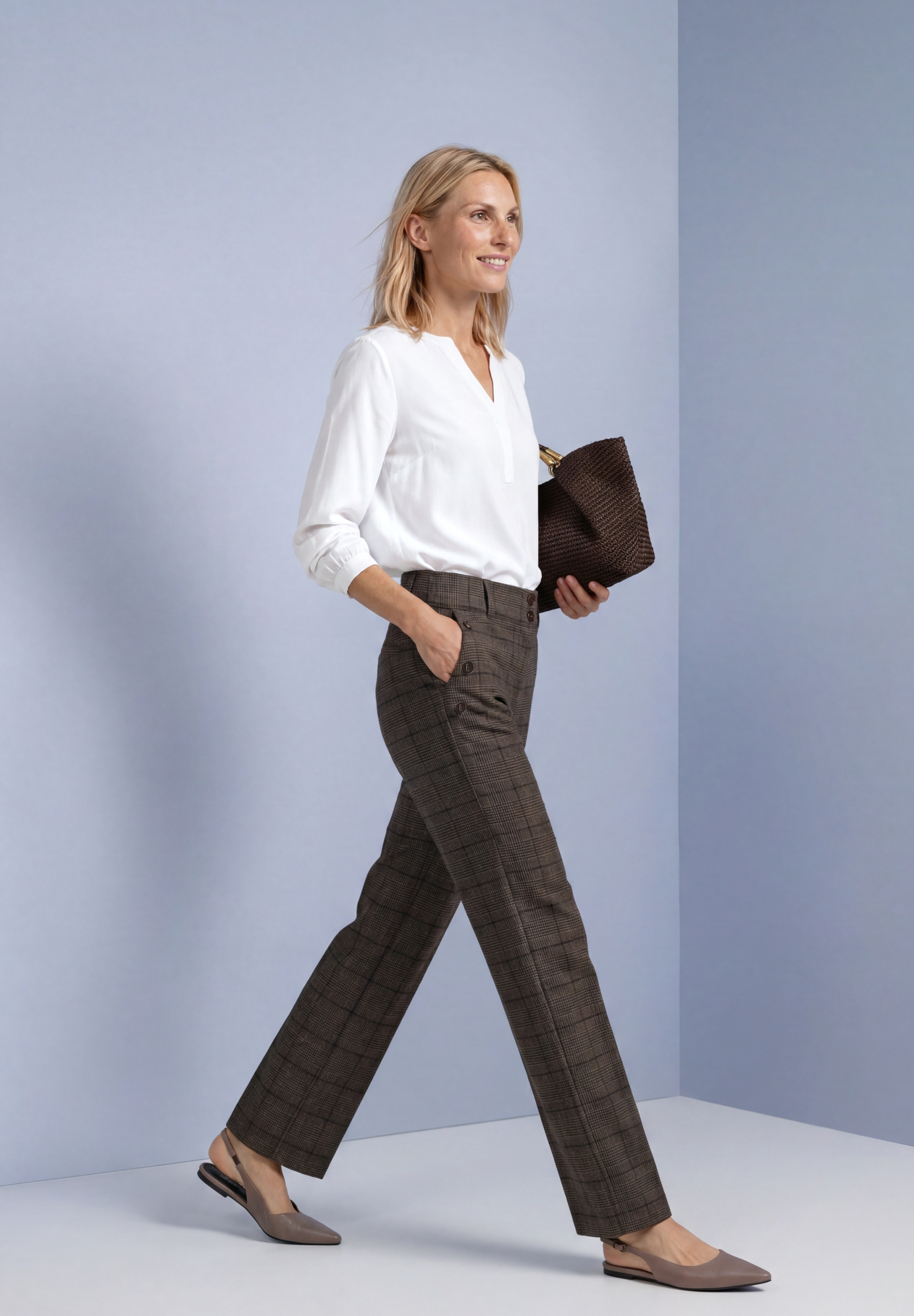 Style LTD QR Amalia Straight #5
