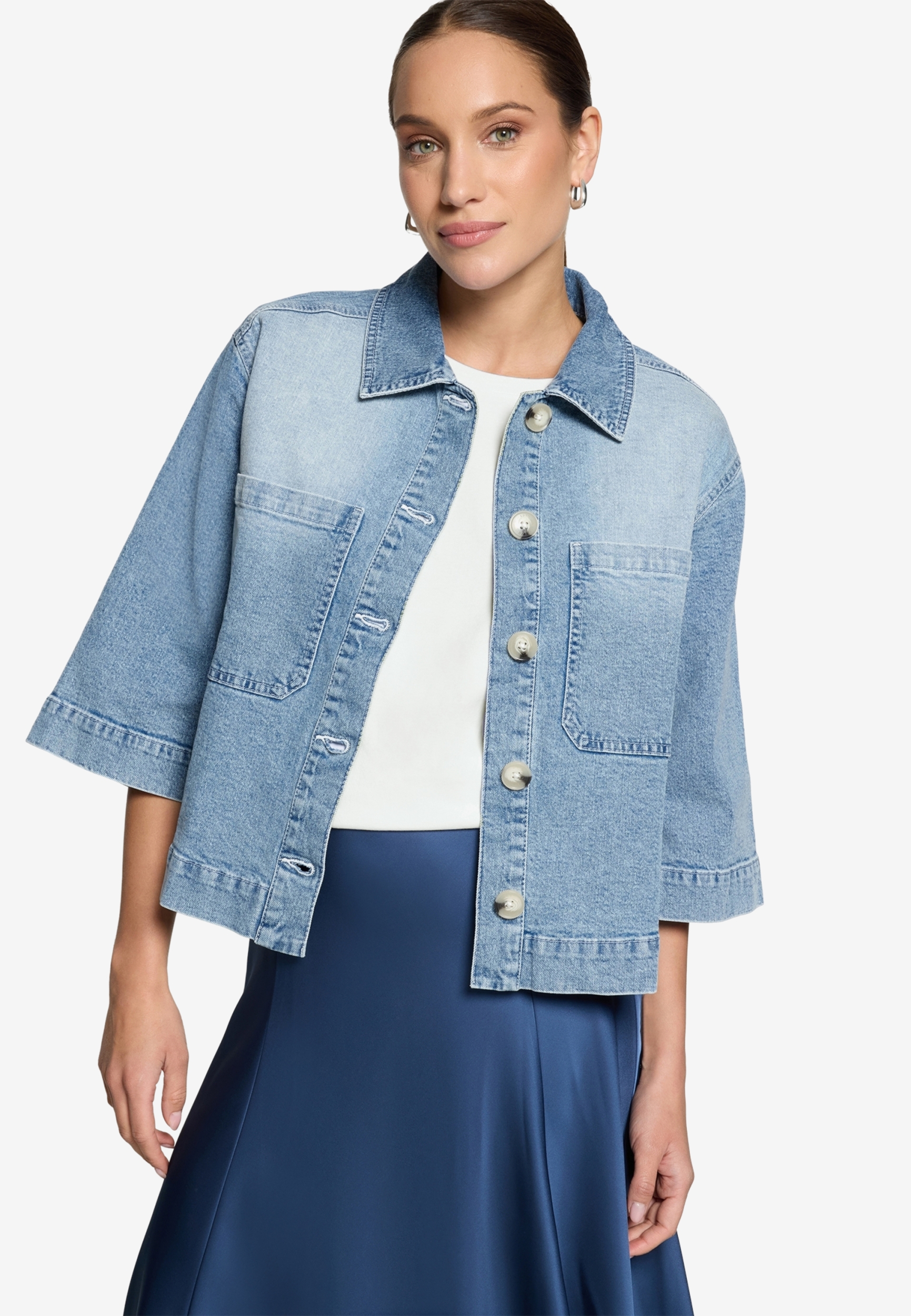 Blazerjacke Kurz 1/1 Arm #2