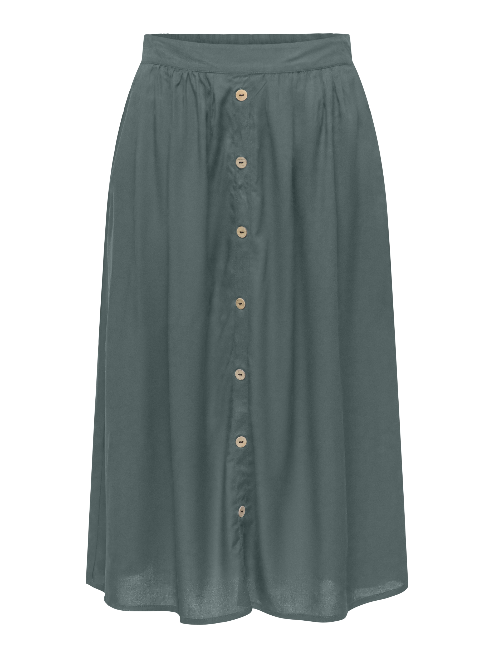 ONLMILANO AOP LIFE LONG SKIRT WVN NOOS #1