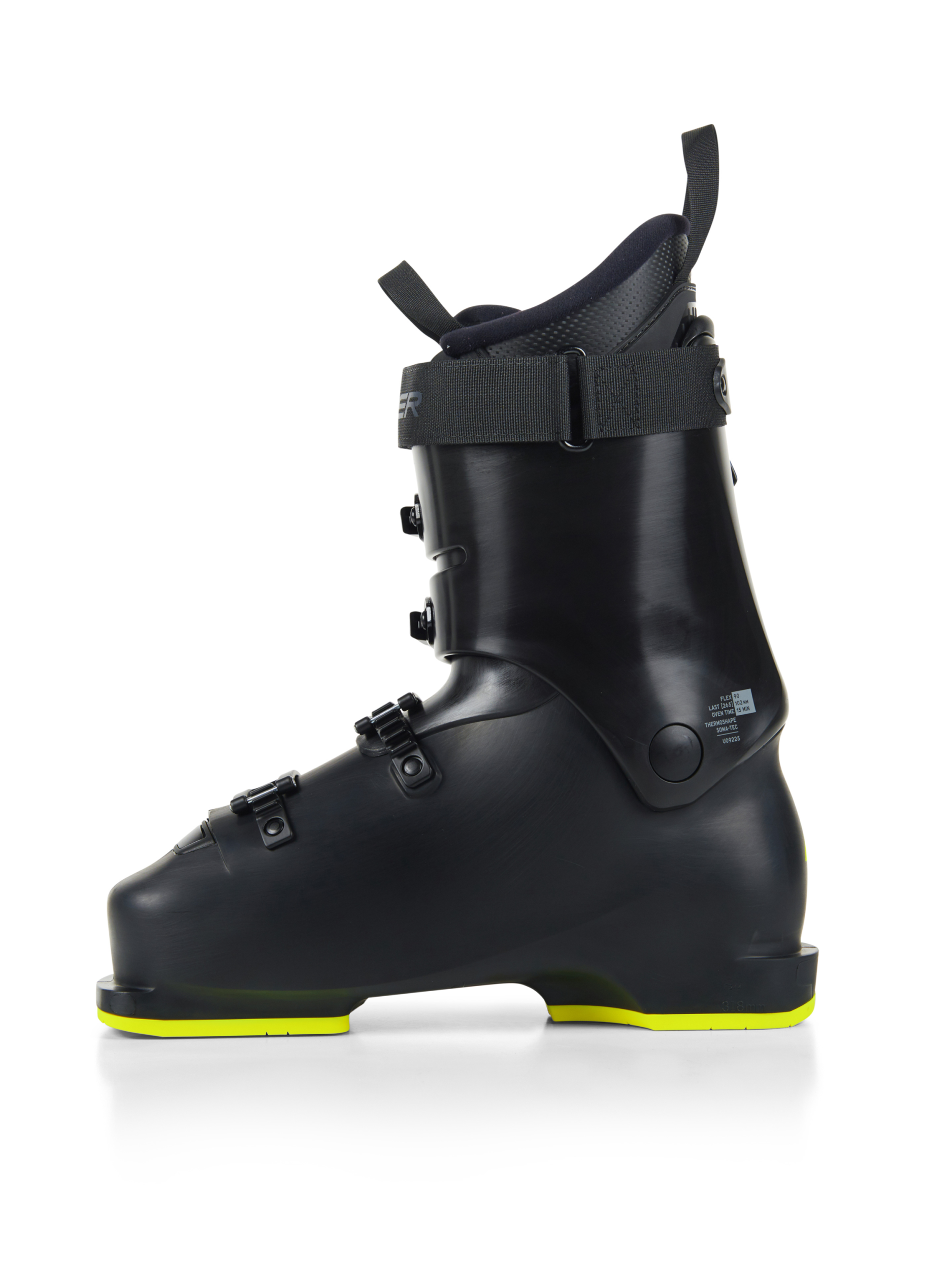 RC 90 YELLOW BLACK #3