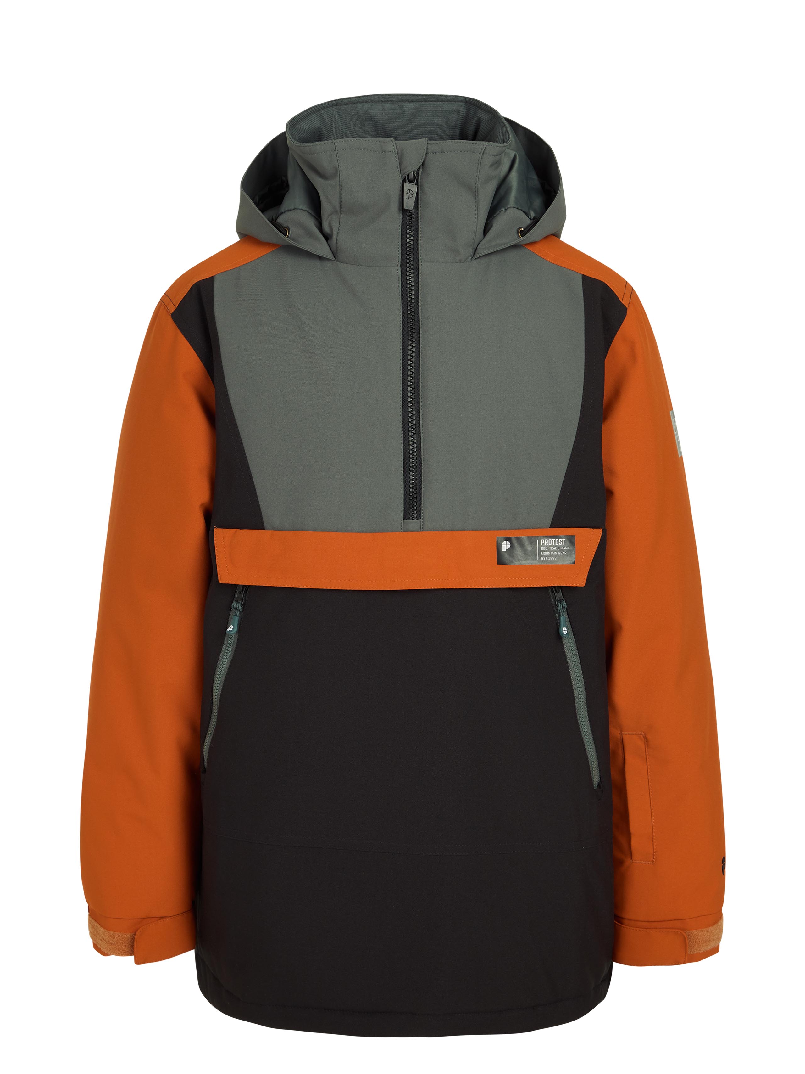 PRTISAACT JR anorak