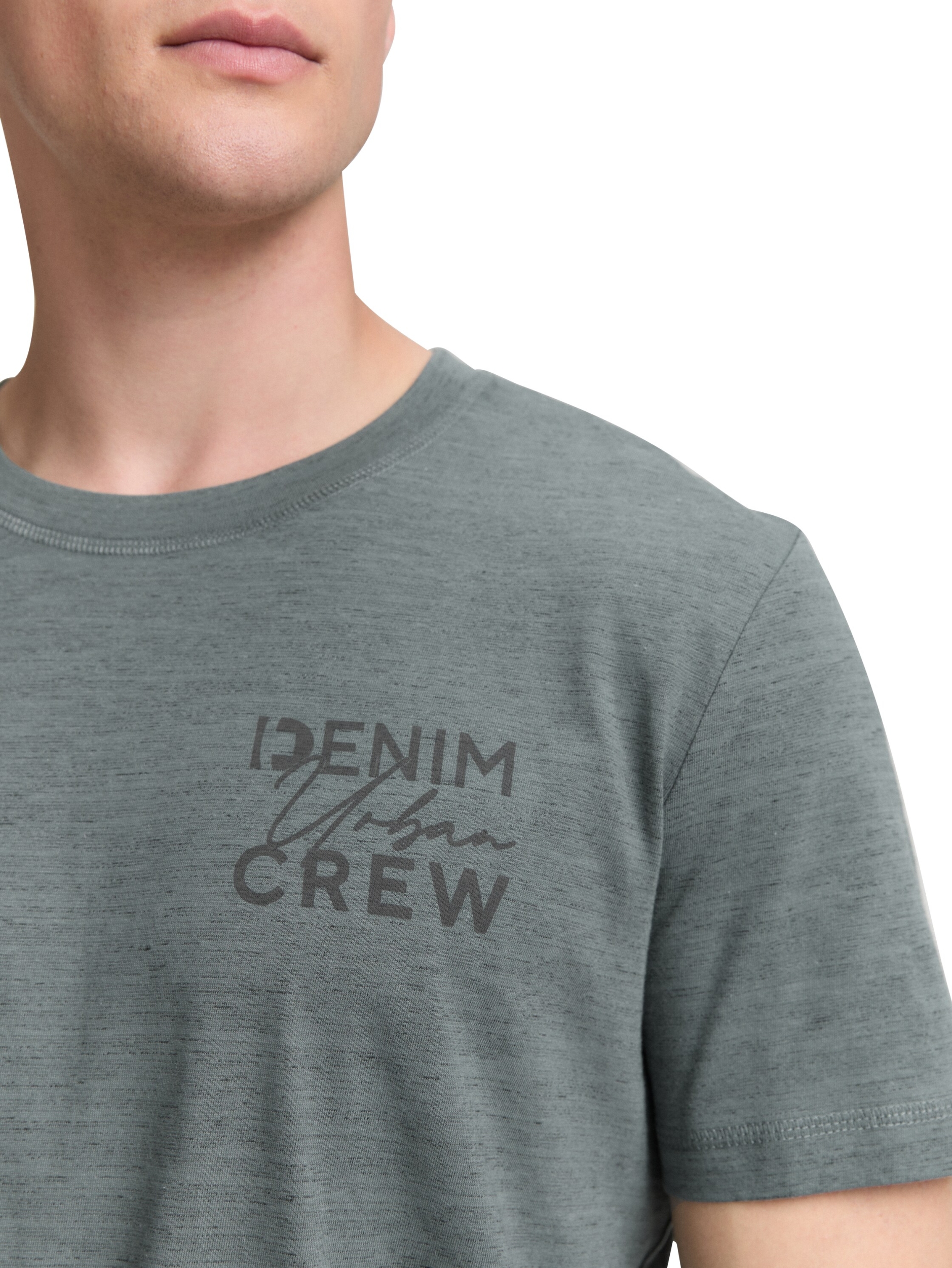 melange t-shirt #5