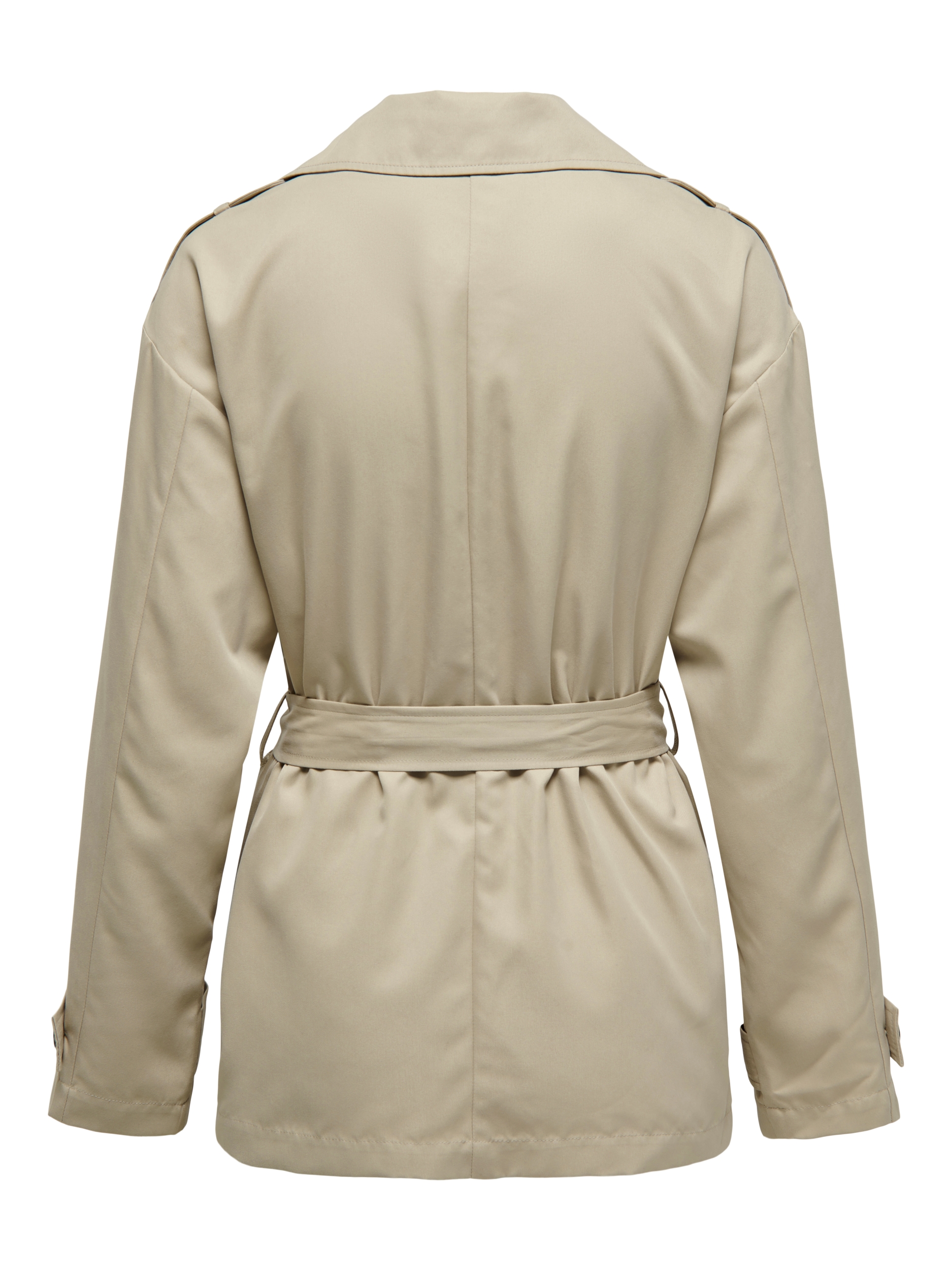 ONLNEWLINE SHORT TRENCHCOAT OTW #2