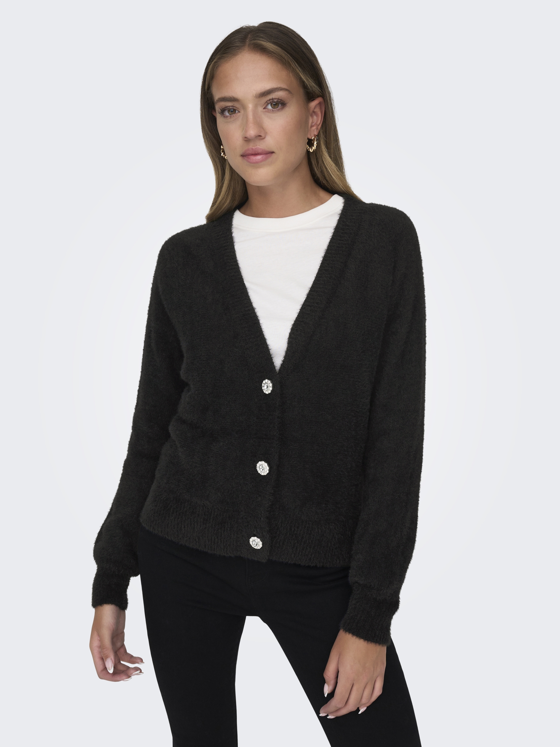 ONLELLA PIUMO LS CARDIGAN KNT NOOS #6