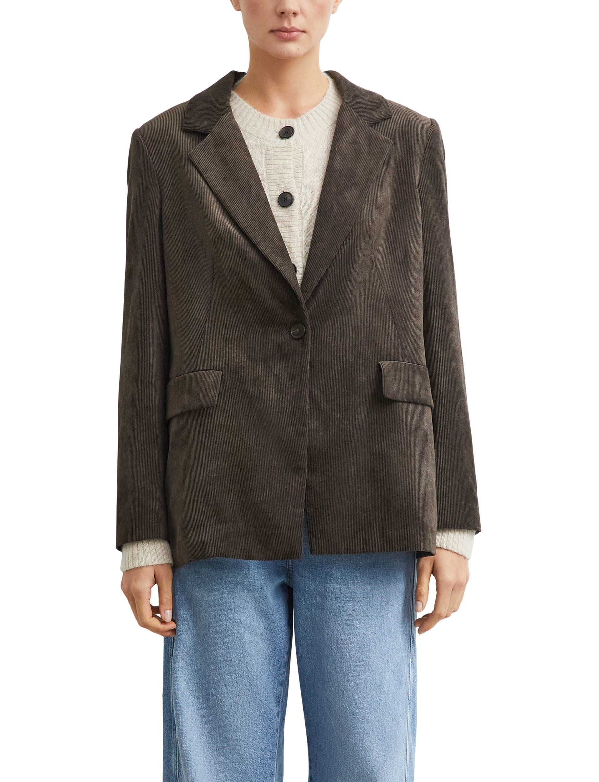 Indoor-Blazer #1