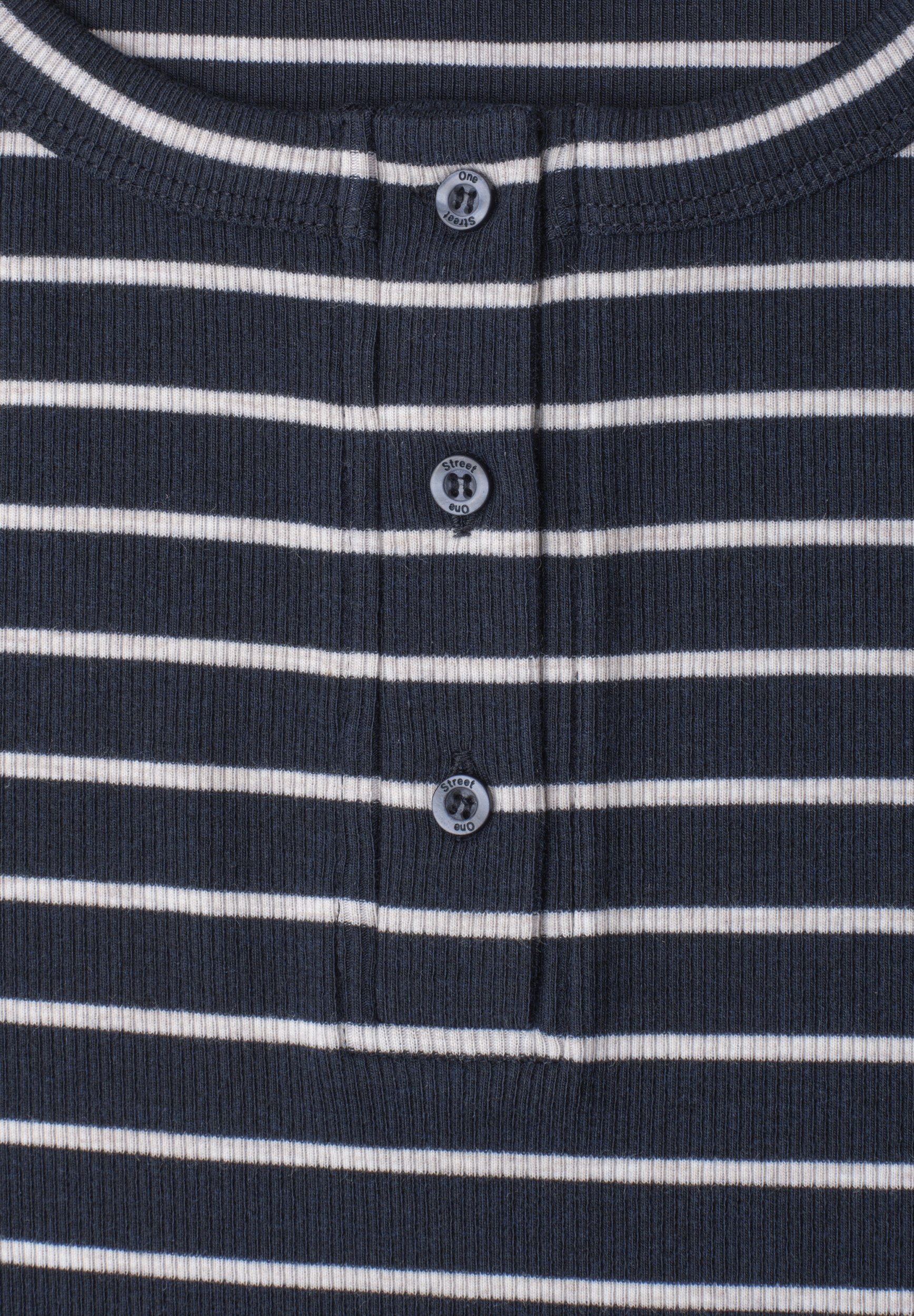 Mat Mix Dress_striped #2