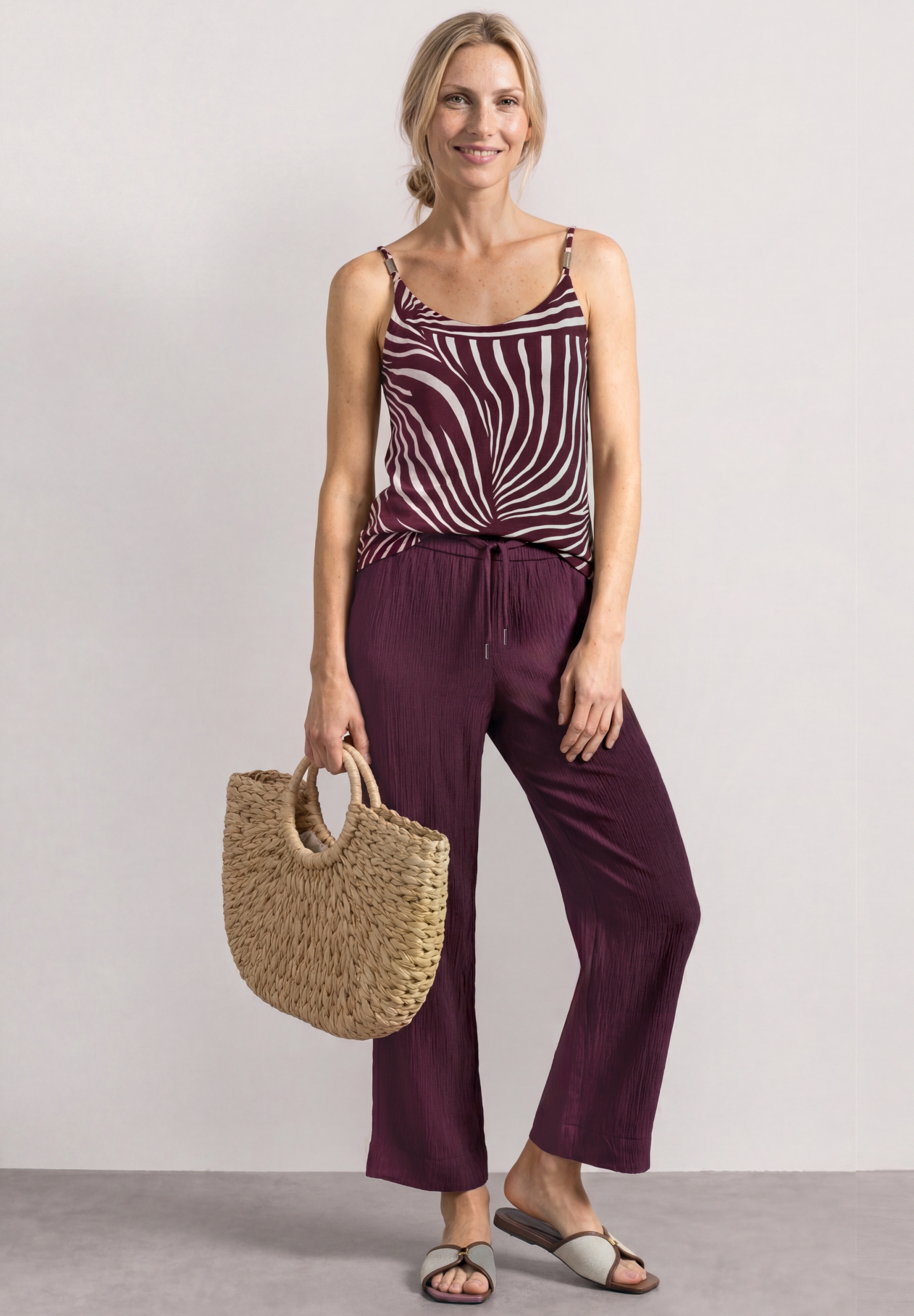 Style Emee Crinkle Rayon MW L3 #6