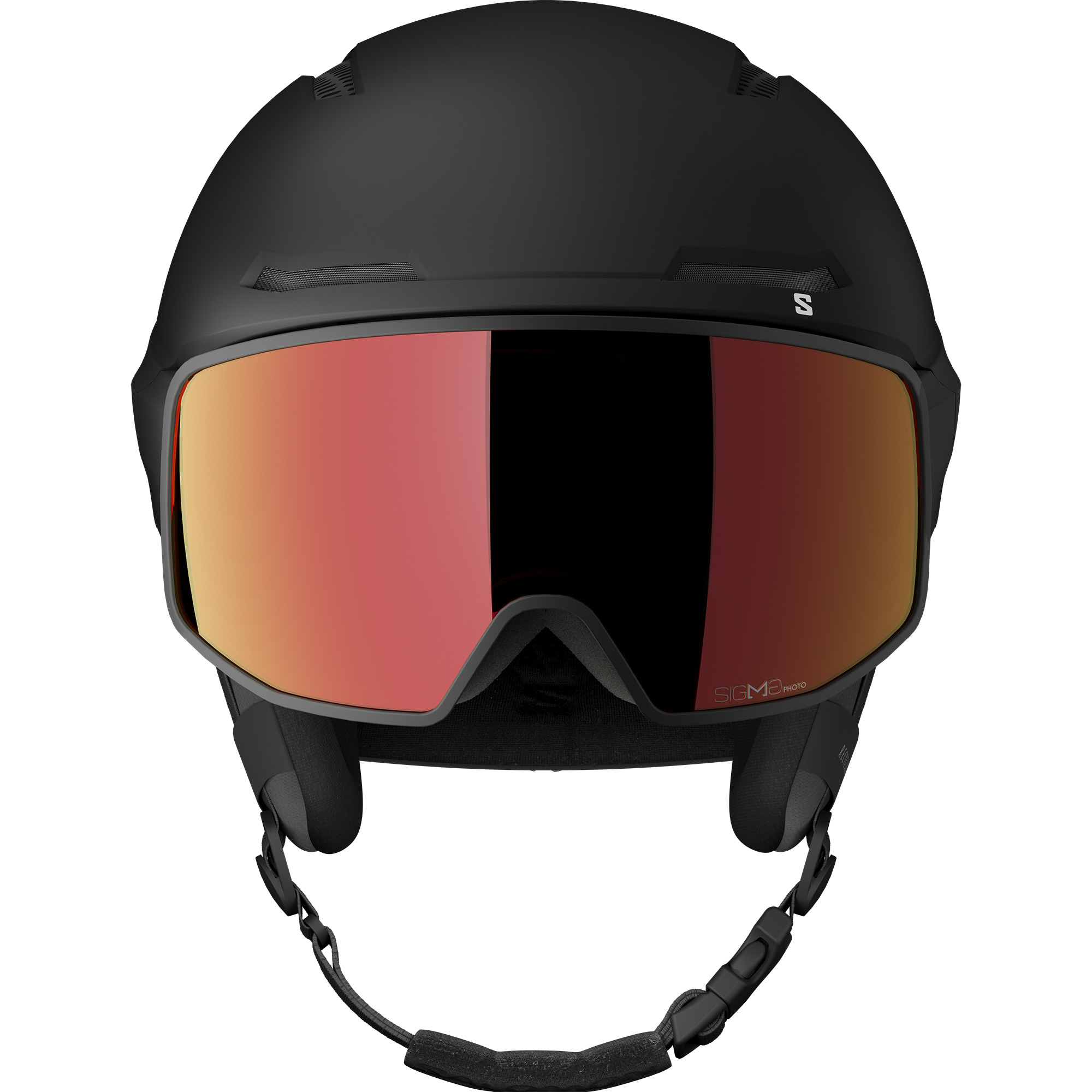 HELMET DRIVER PRO SIGPHOTO MIPS Bk #5