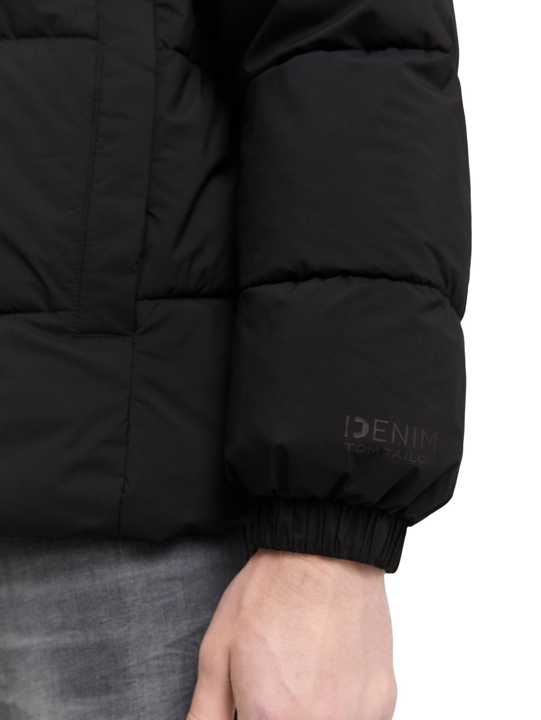 hooded puffer jacket #5