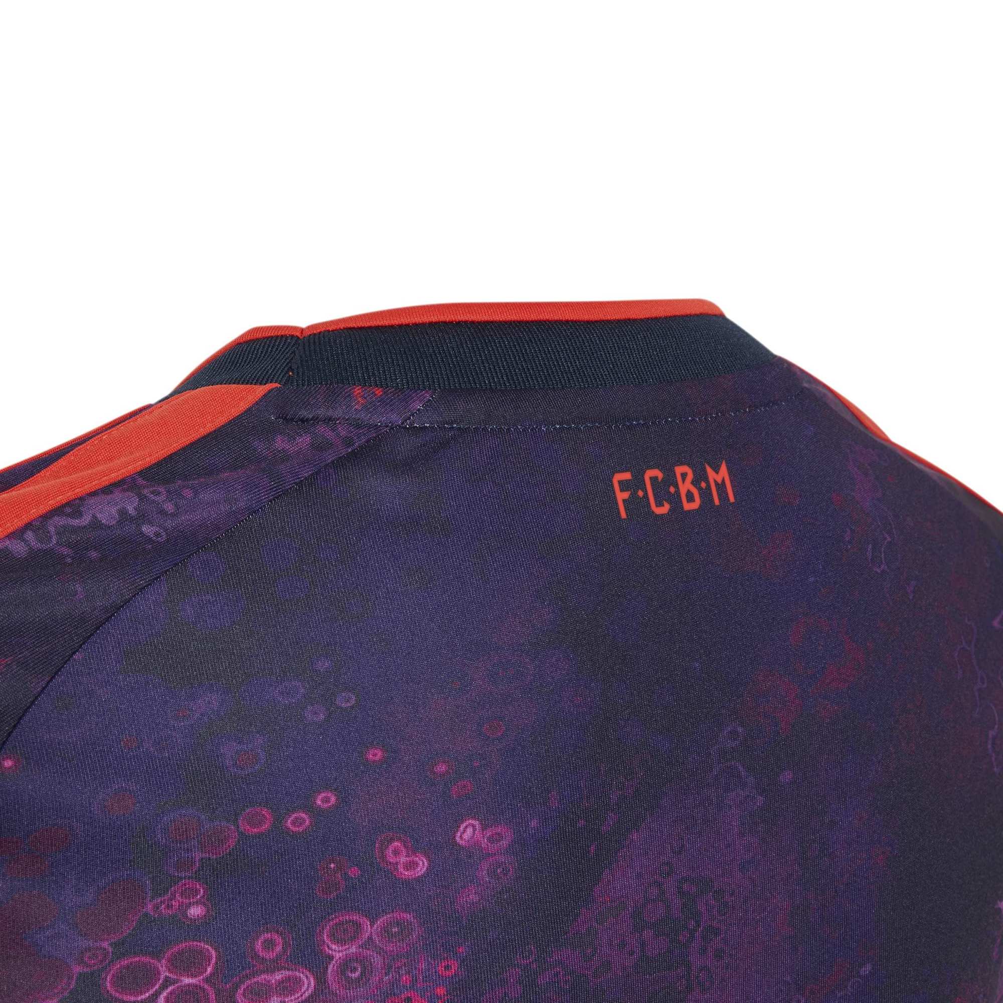 FCB 3 JSY Y #6
