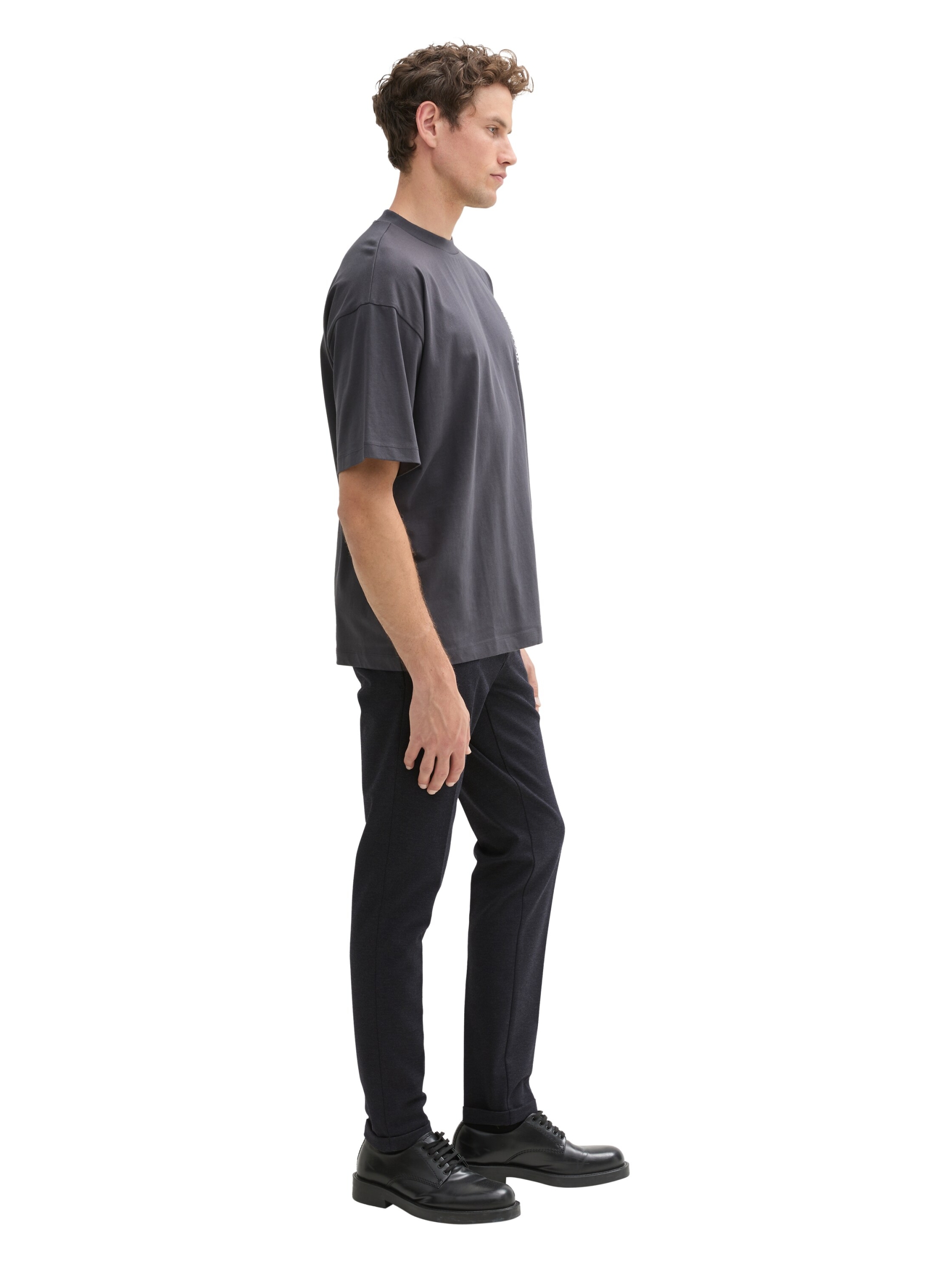 Slim Jersey Chino #4