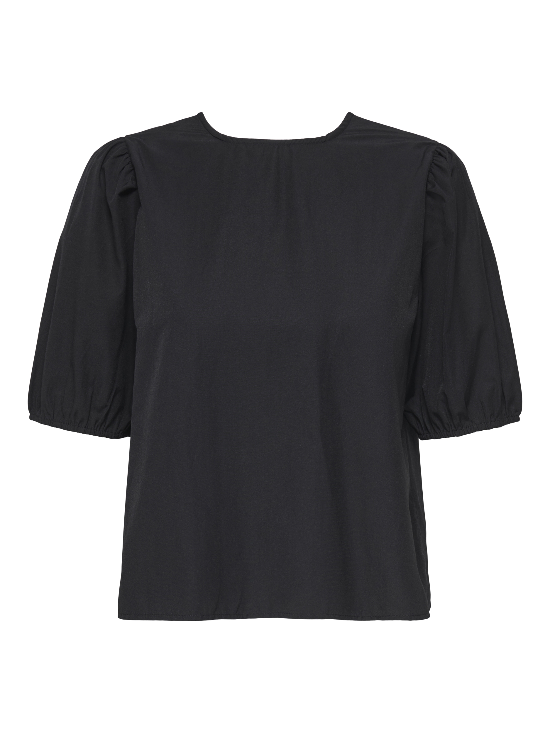 ONLJENNA S/S TIE TWOWAY TOP WVN NOOS #1
