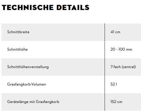 STIHL RMA 243 Grundgerät #3