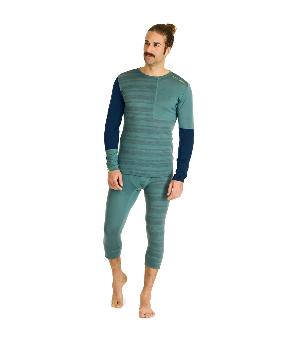 185 ROCK\'N\'WOOL LONG SLEEVE M #3