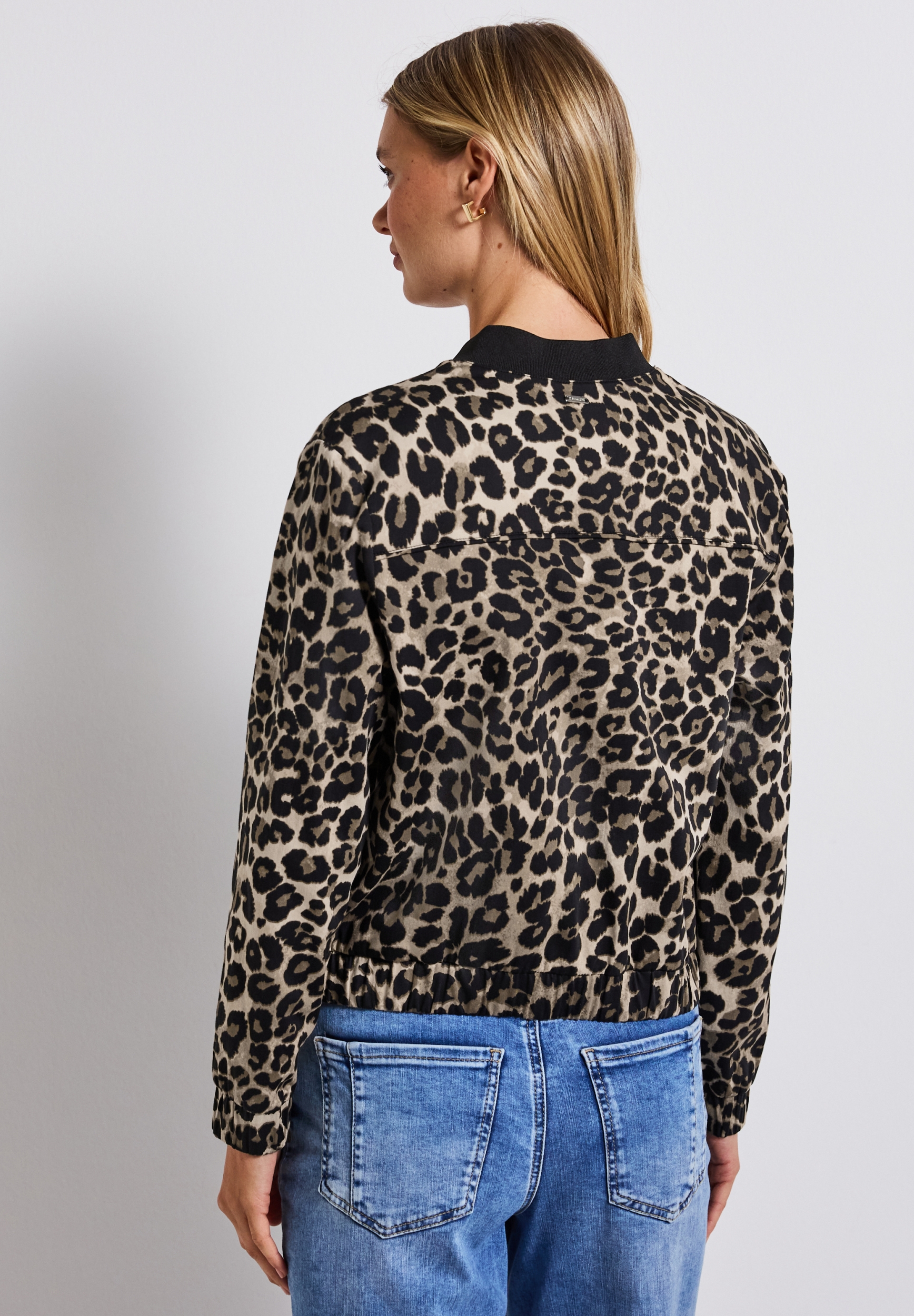 P_LTD QR Blouson Leo-AOP Summe #4