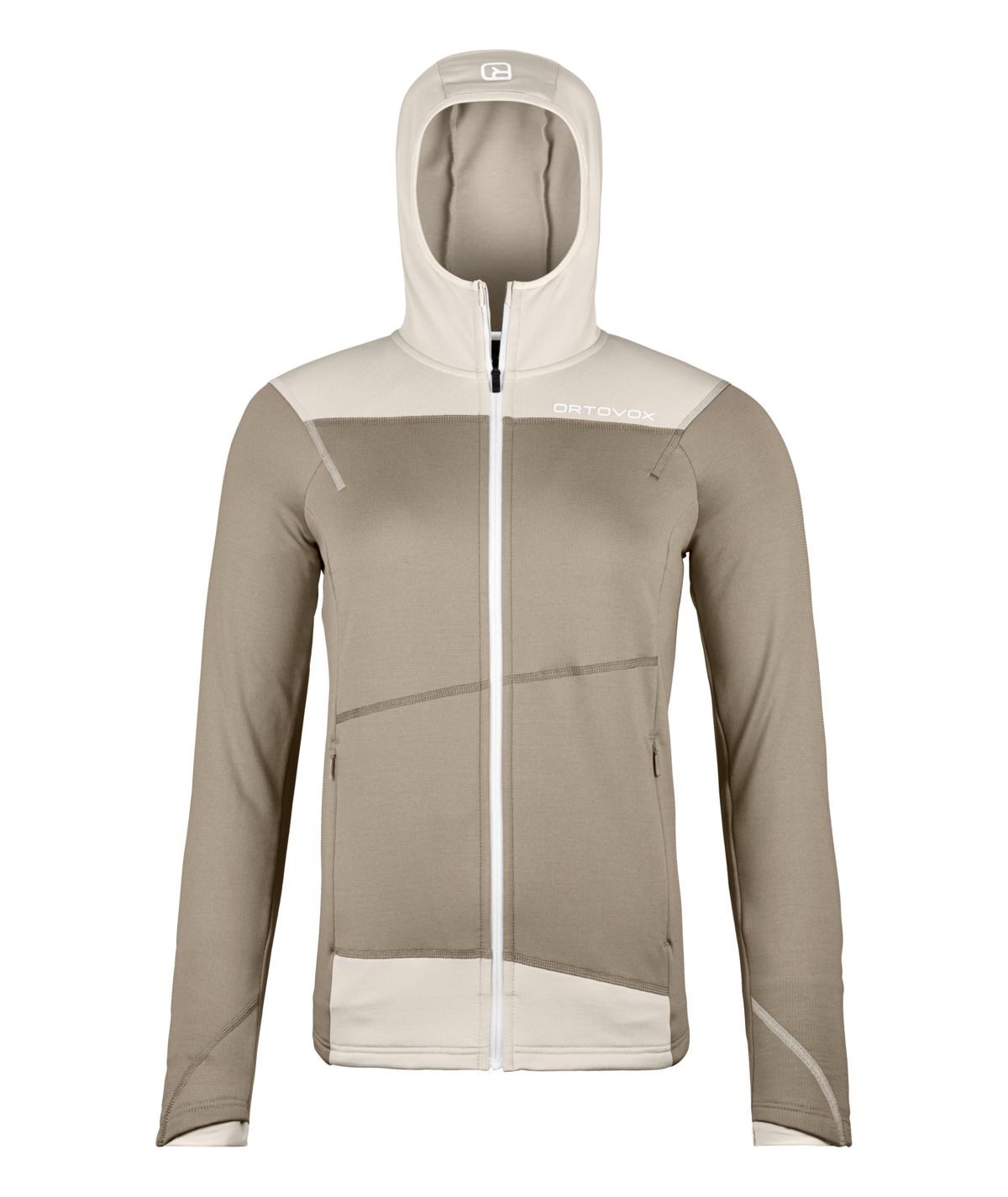FLEECE LIGHT HOODY W #1