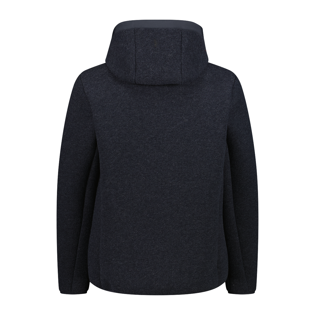 MAN JACKET FIX HOOD #2