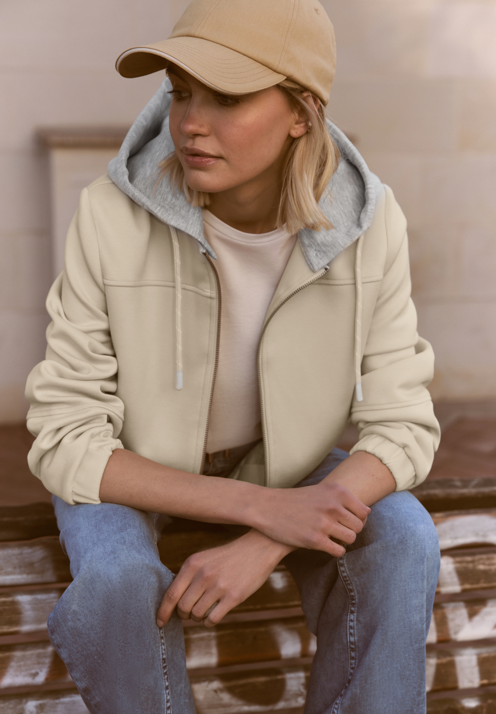 Studio Short Scuba Jkt W. Remo #6