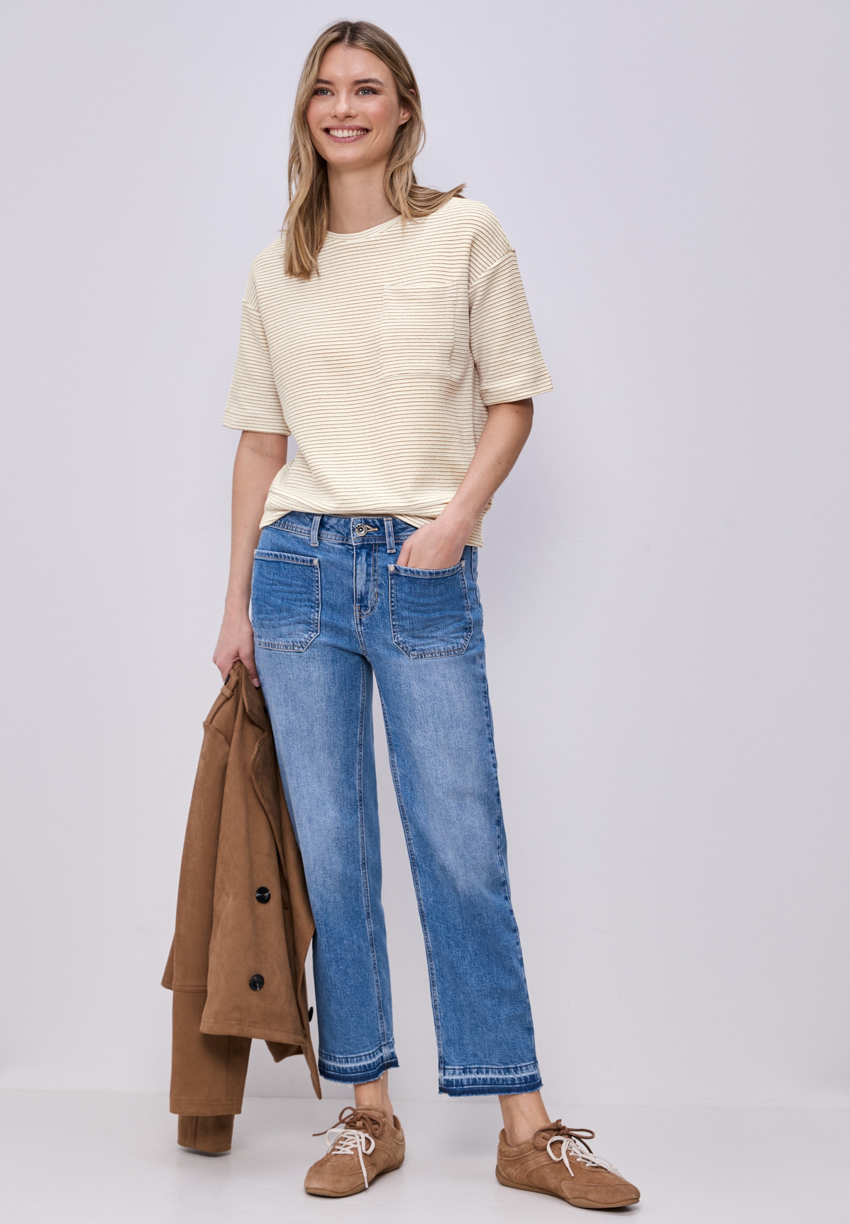 yds structure shirt w.pocket #6