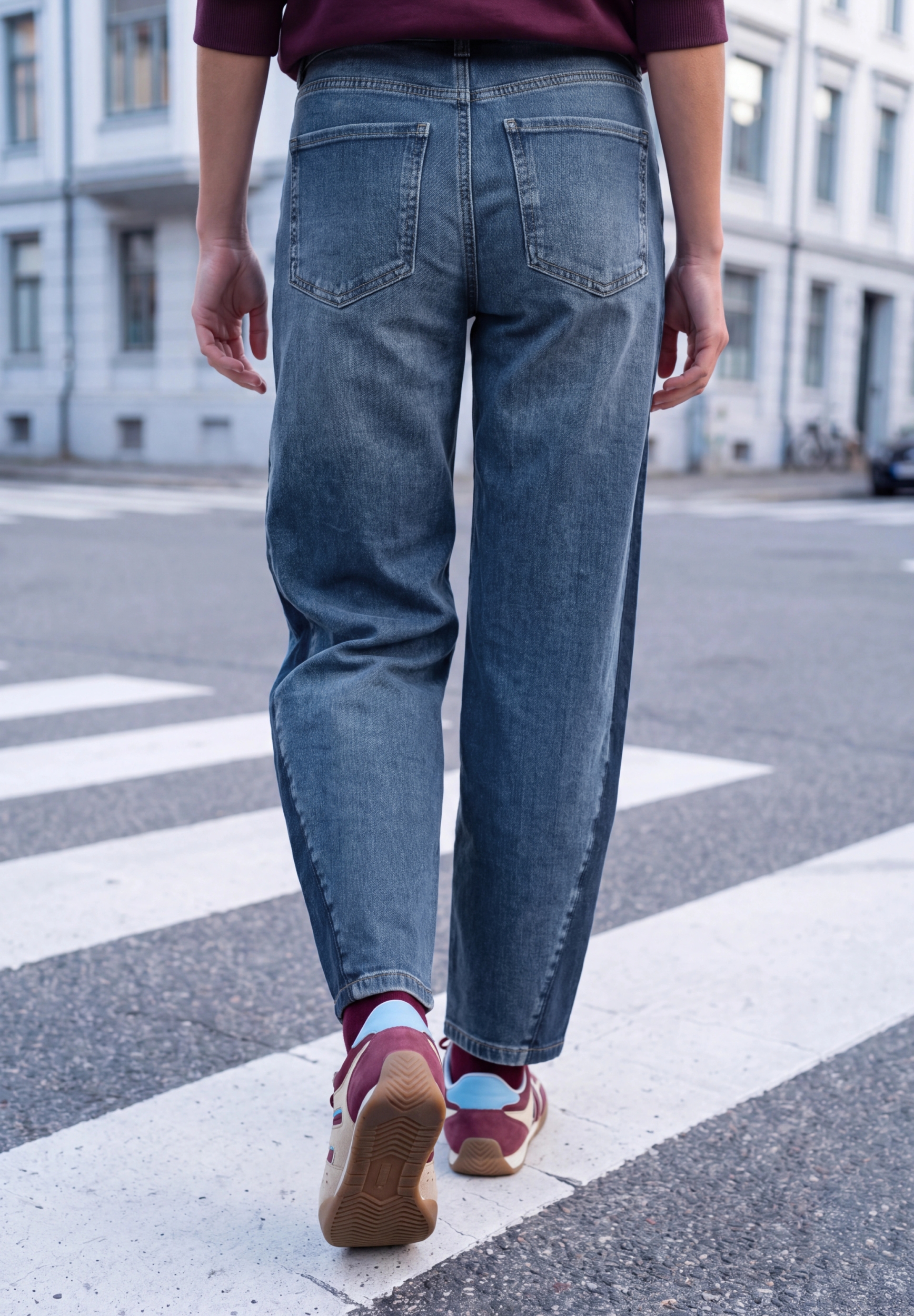 Studio Style Cleo Barrel Fit.h #4