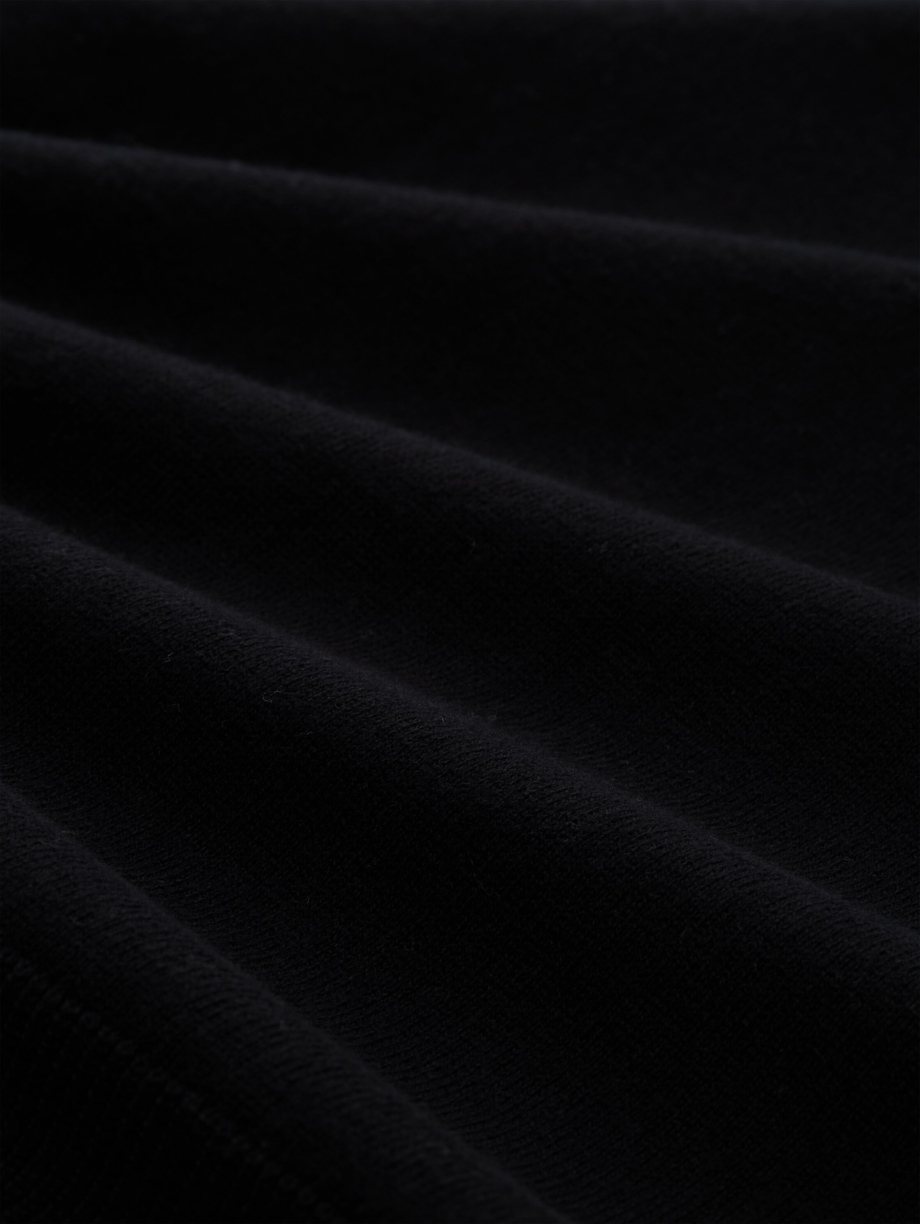 knit cashmere blend turtleneck #2