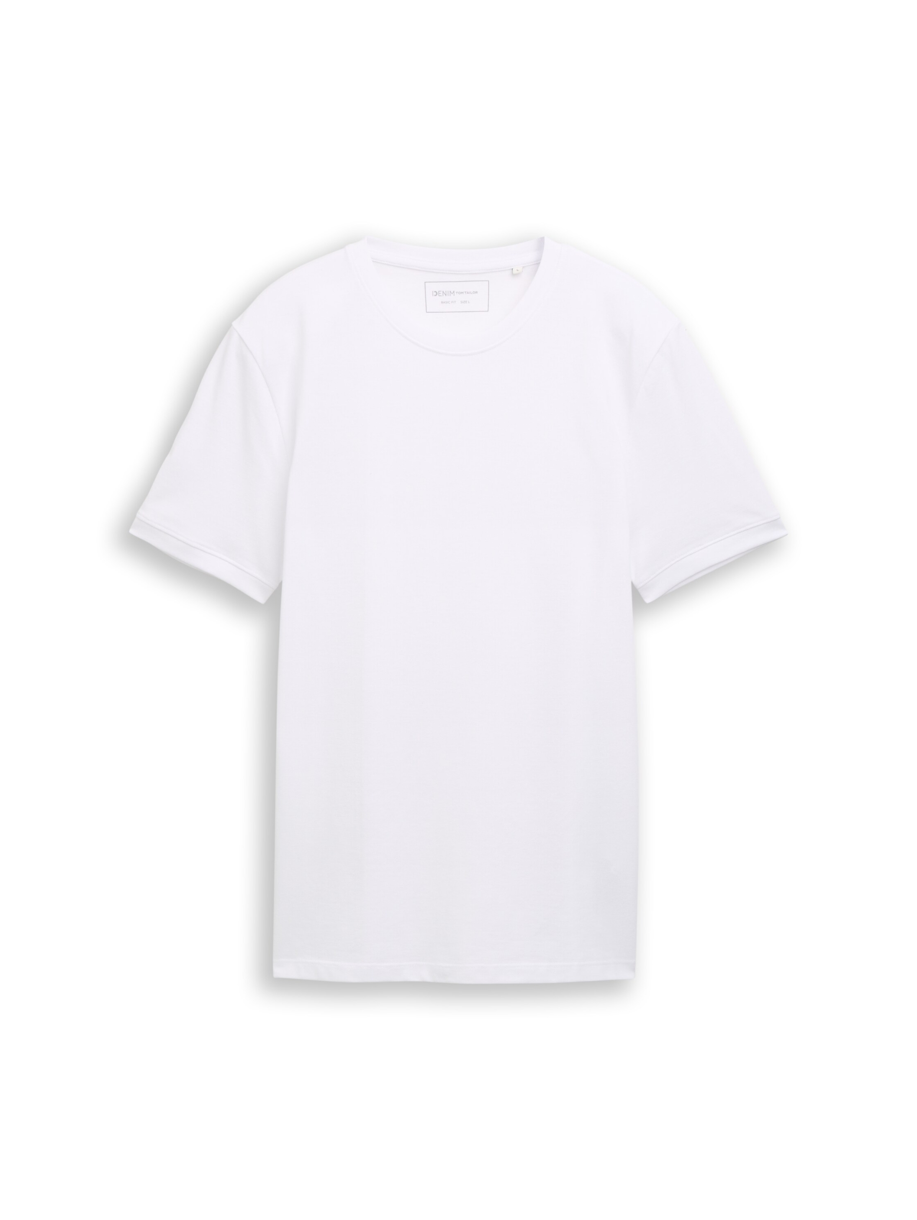 piqué t-shirt #1