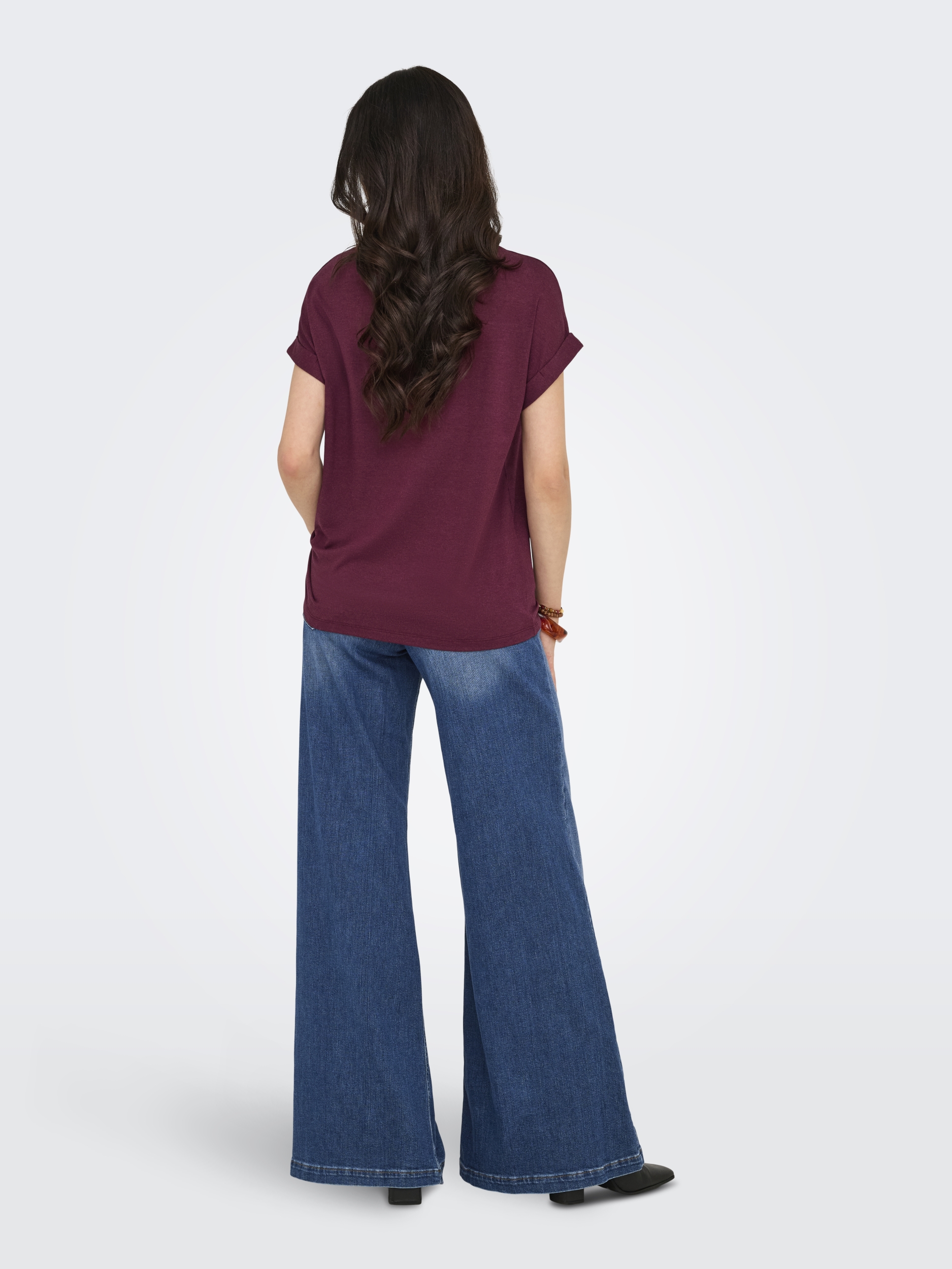 ONLMOSTER S/S O-NECK TOP NOOS JRS #4