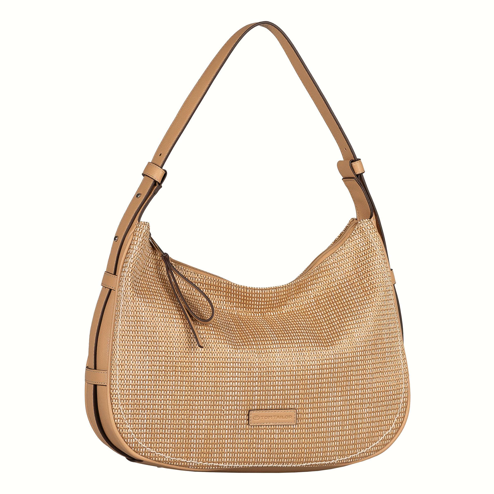Lysa Summer, Hobo Bag M, camel #1