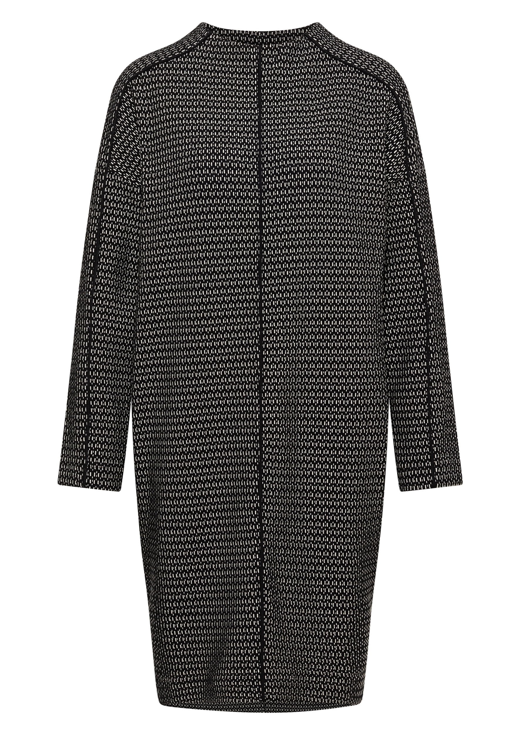 2-tone Structure Dress #1