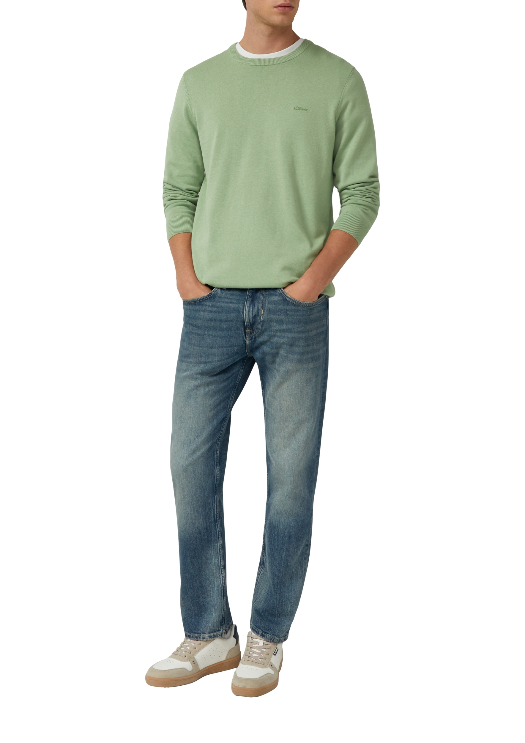 Strickpullover #5