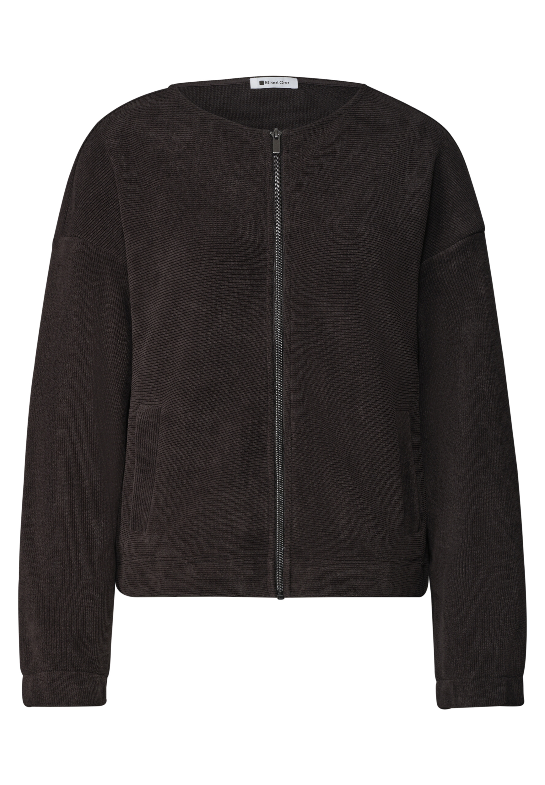 LTD QR cord structure jacket #1