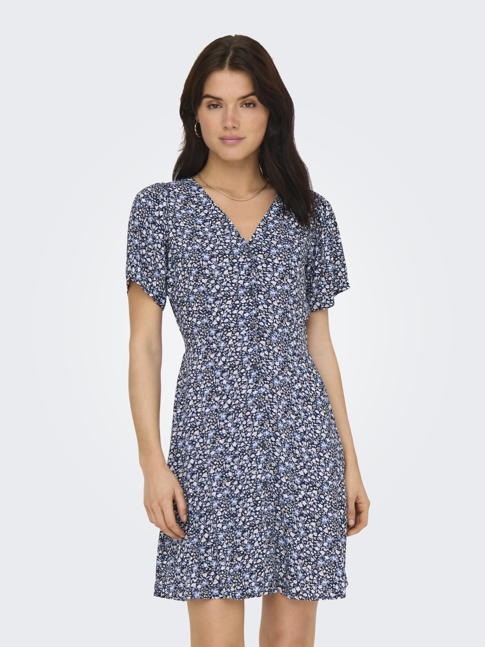 ONLEVIDA S/S SHORT DRESS WVN NOOS #3